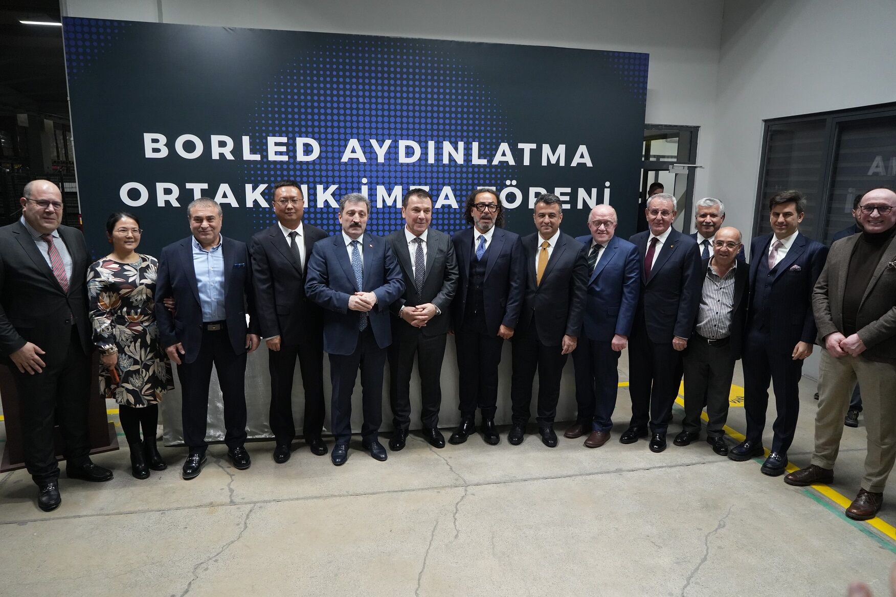 Samsun’da Uluslararası Ortaklık 2