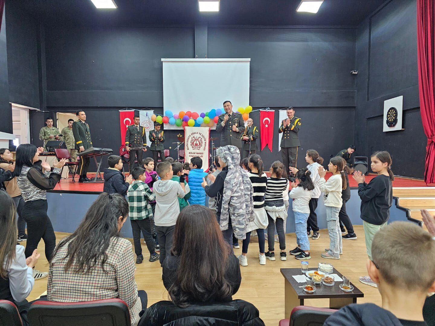 Samsun'da Yarıyıl Tatilinde Çocuklar İçin Muhteşem Konser 2