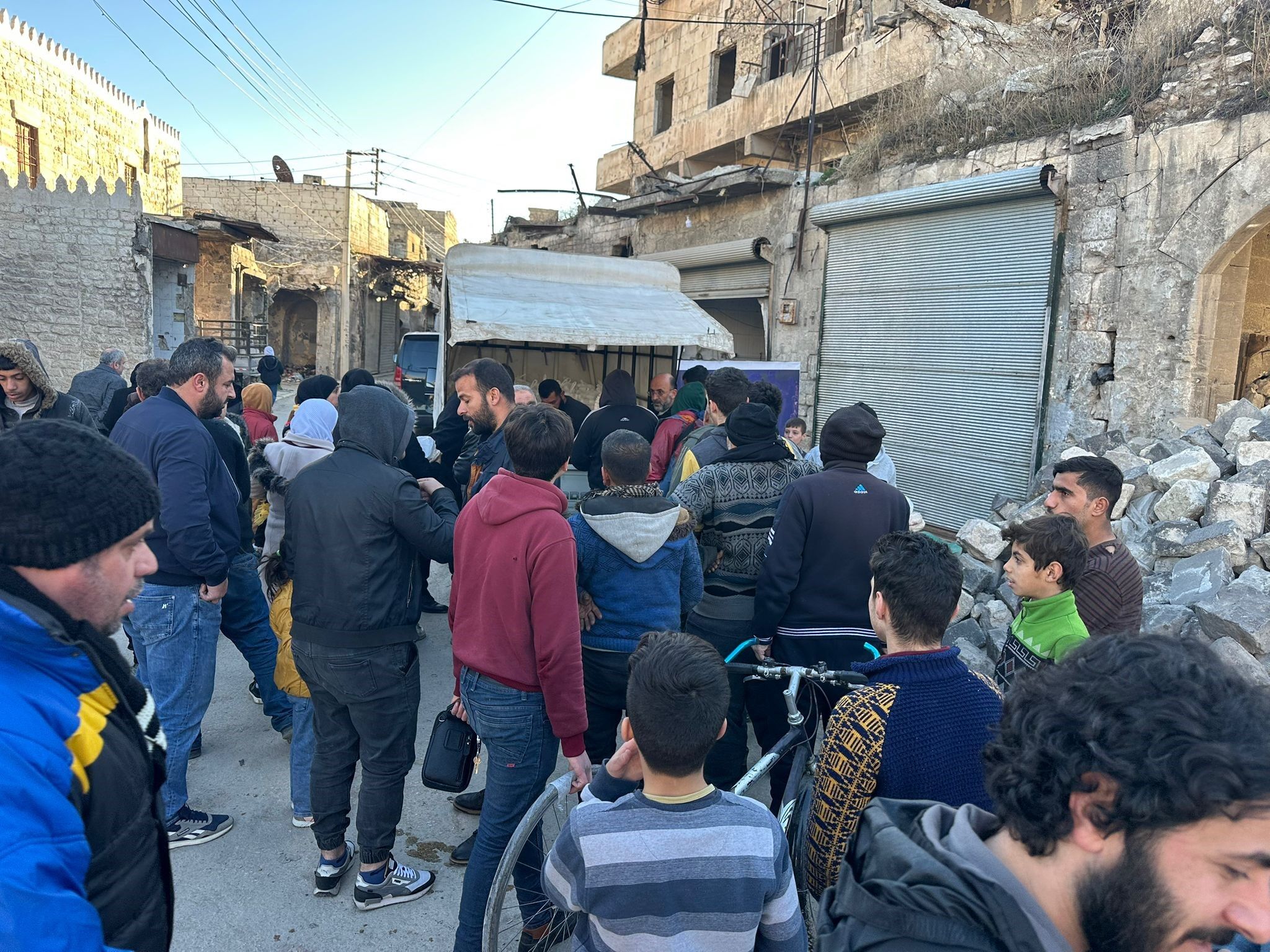 Samsun’dan Halep’e 2