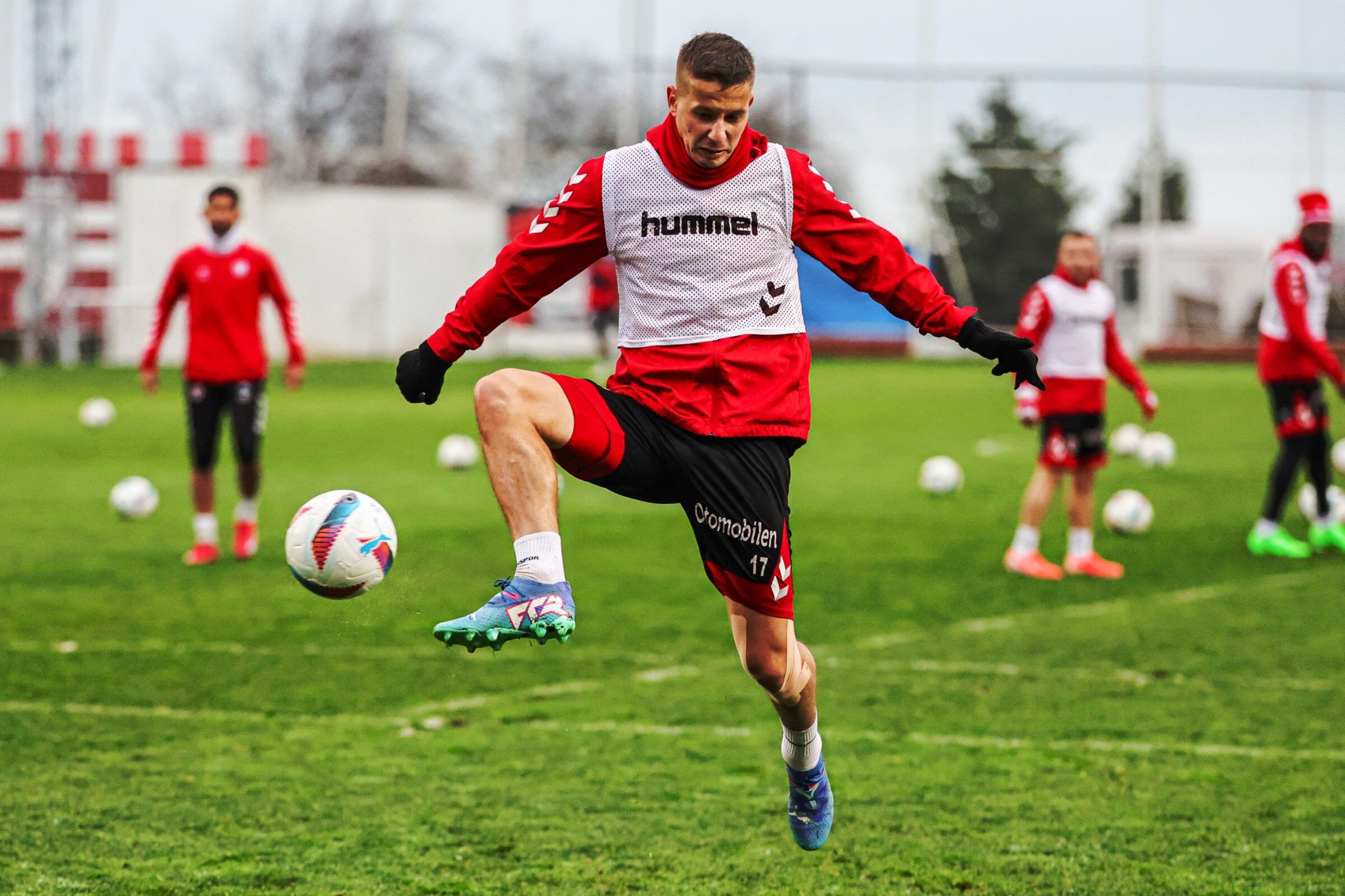 Samsunspor, Beşiktaş Deplasmanında Farkı Açmak İstiyor 3