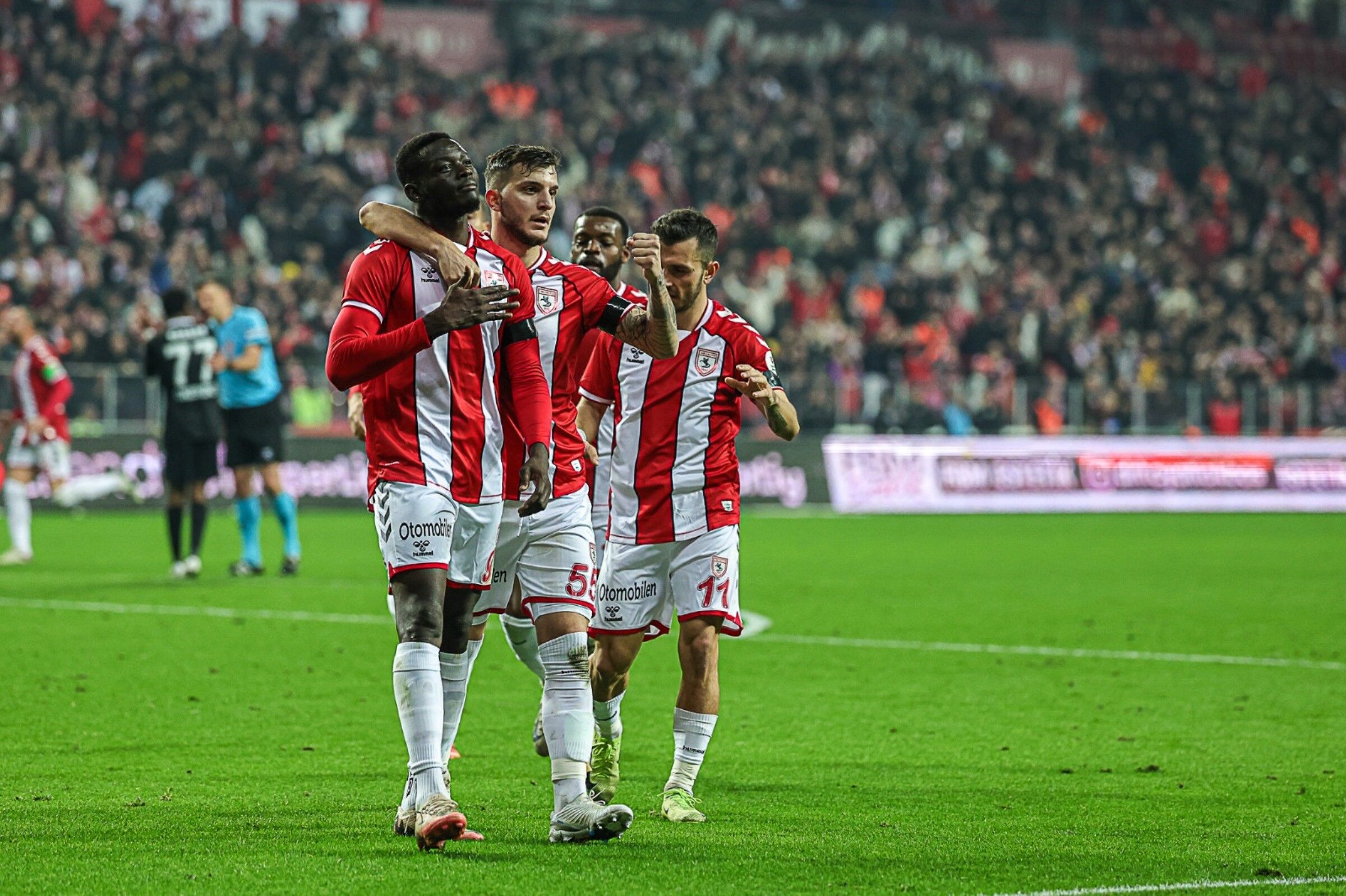 Samsunspor, Gaziantep Galibiyeti Sonrası İki Gün İzin Yaptı 2