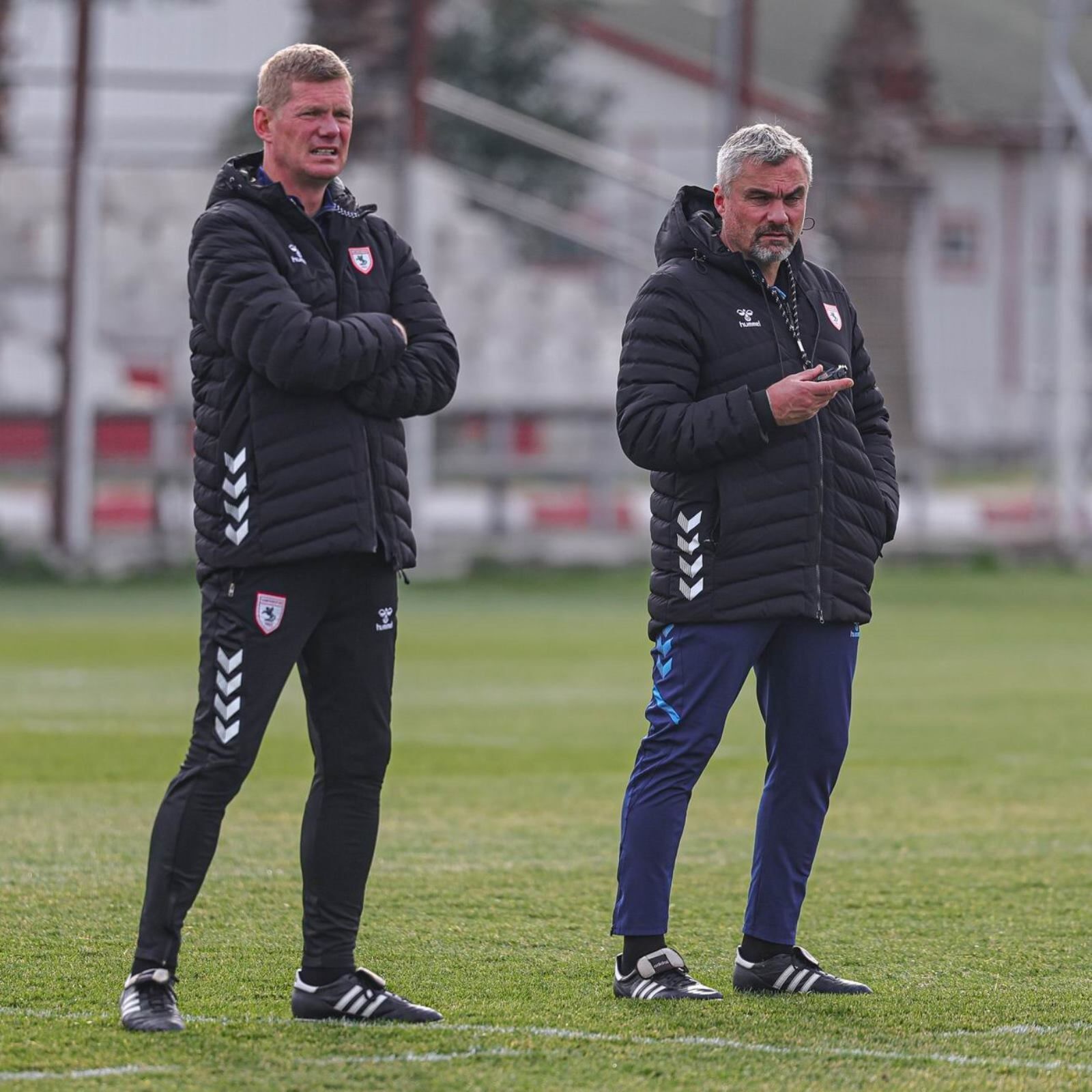 Samsunspor Ligin İlk Yarısını Üçüncü Tamamladı 2