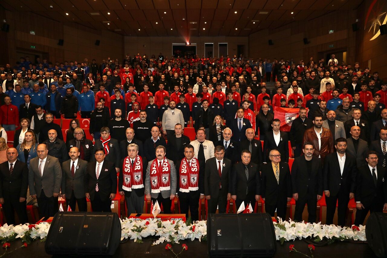 Samsunspor Şehitleri Unutulmadı 2