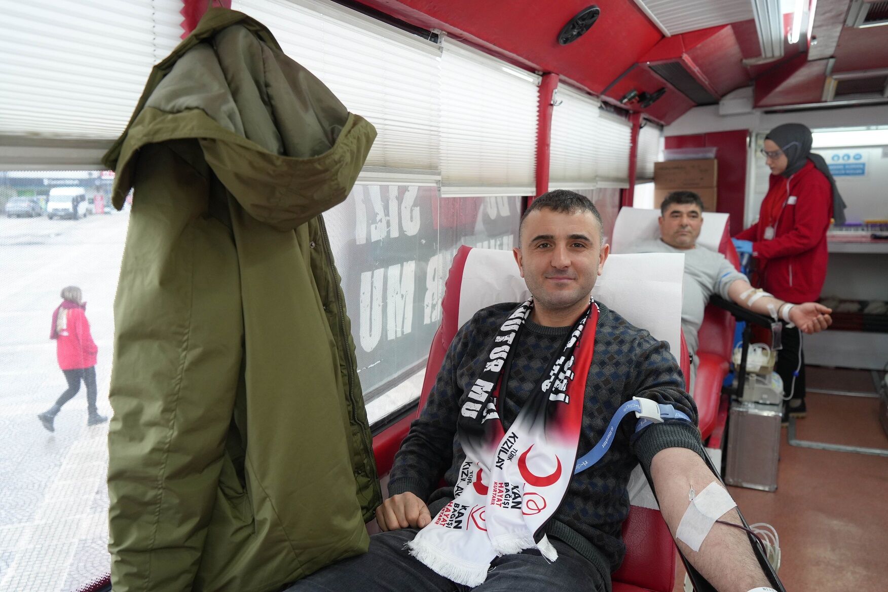 Samsunspor Ve Kızılay’dan Kan Bağışı Kampanyası 2