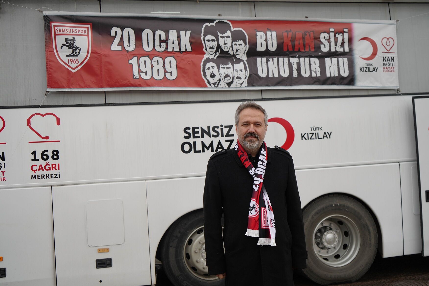 Samsunspor Ve Kızılay’dan Kan Bağışı Kampanyası 3