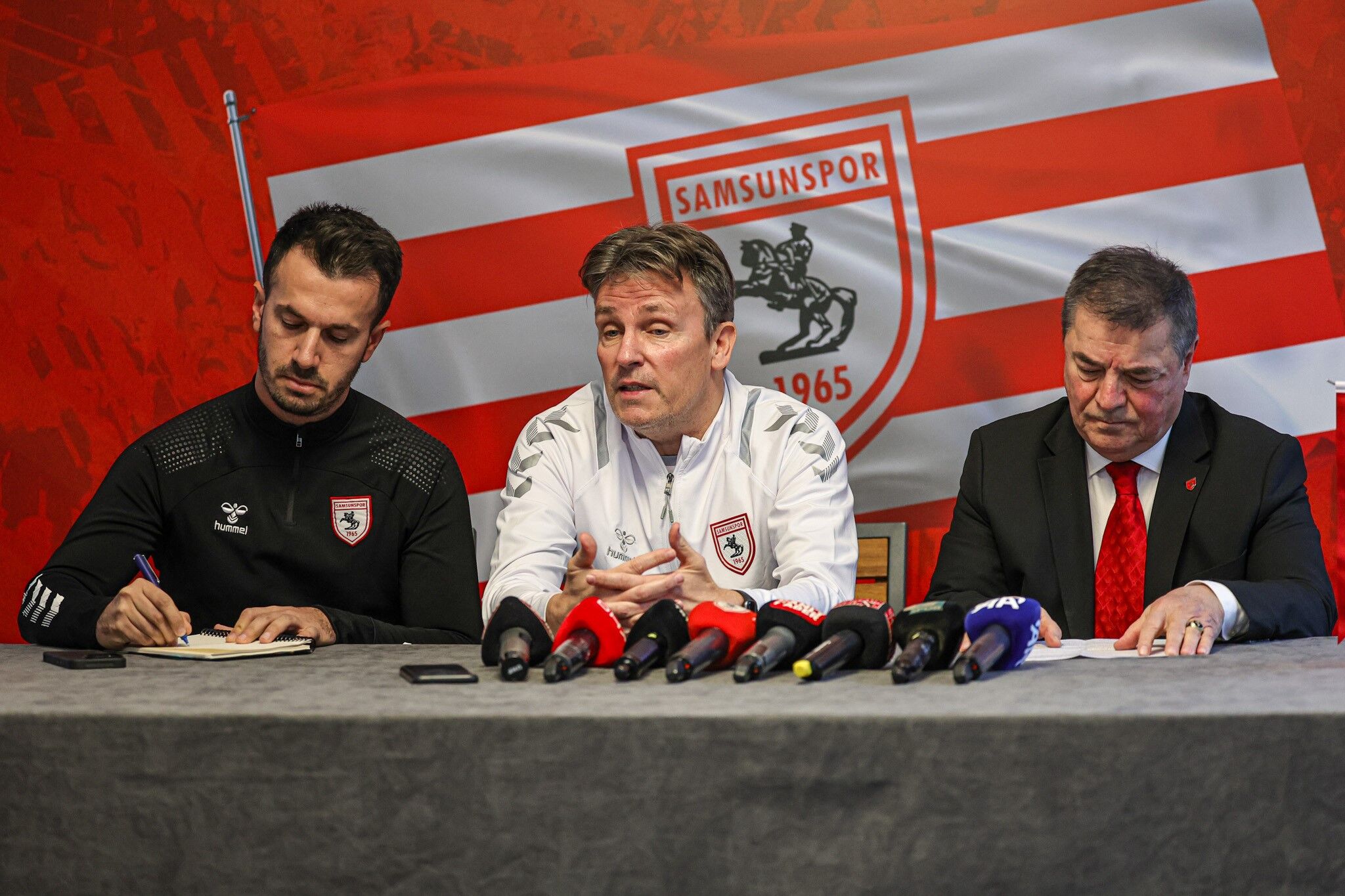 Samsunspor’a Fransız Dokunuşu 2