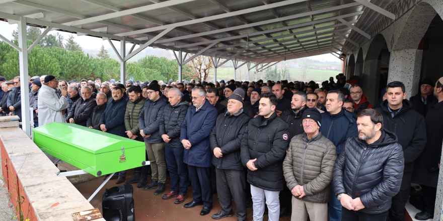 Seyit Kaplan, Son Yolculuğuna Uğurlandı.-1