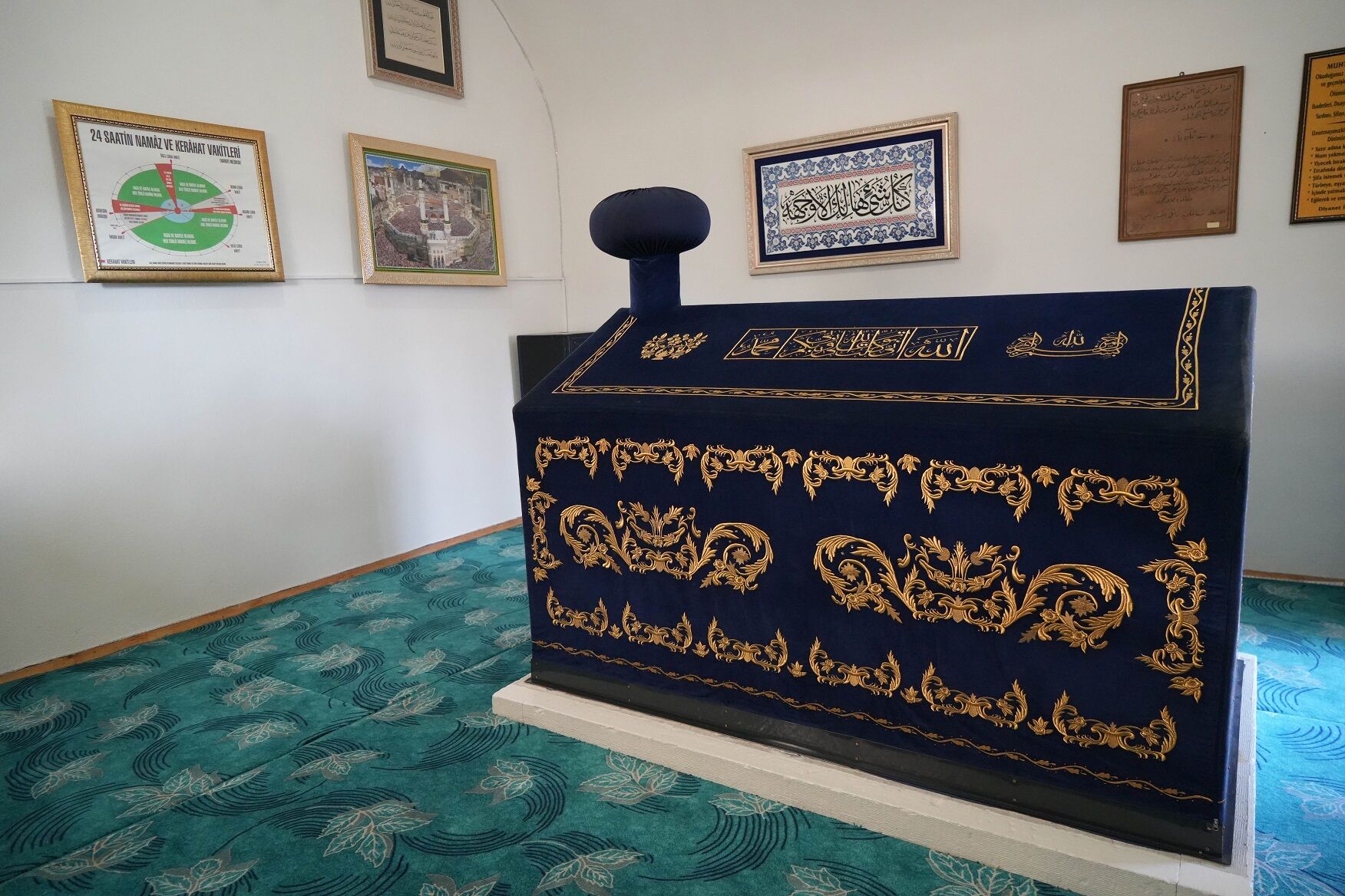 Seyyid Kutbiddin Türbesi 2
