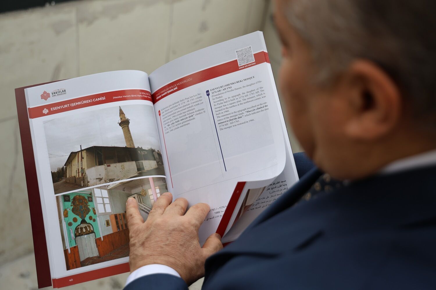 Sivas, Tarihi Camileri Tanıtan 3 Dilli Kitapla Kültürel Zenginliğini Paylaşıyor