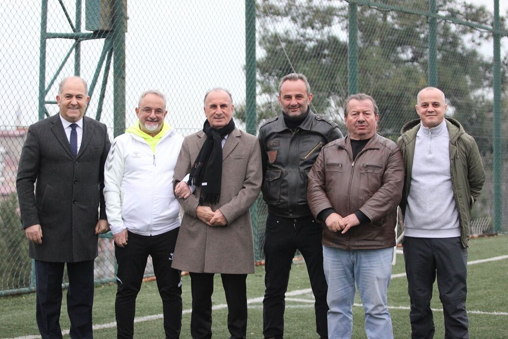 Sömestr Cup Futbol Turnuvası'nda Şampiyon 1461 Trabzon