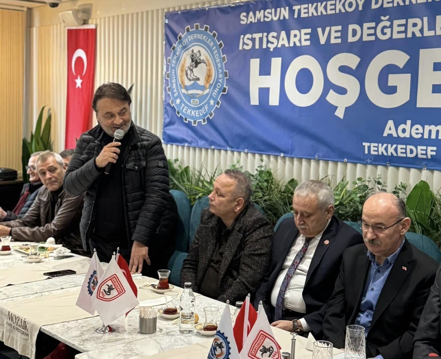 Tekkedef'in İlk İstişare Ve Değerlendirme Toplantısı Gerçekleşti (14)