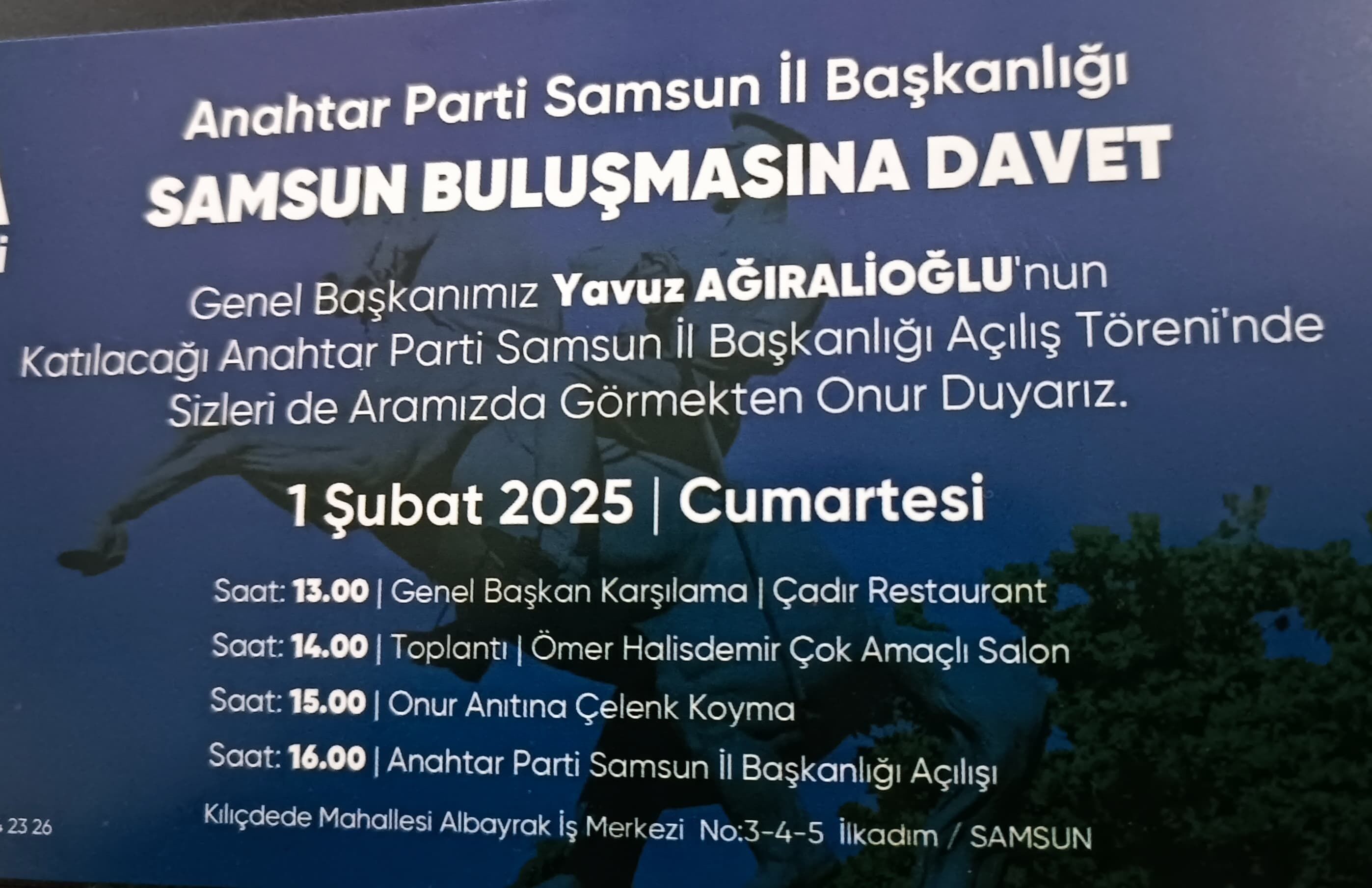 Tekkeköy'de İnternet En Ücra Köşeye Kadar Ulasacak 2