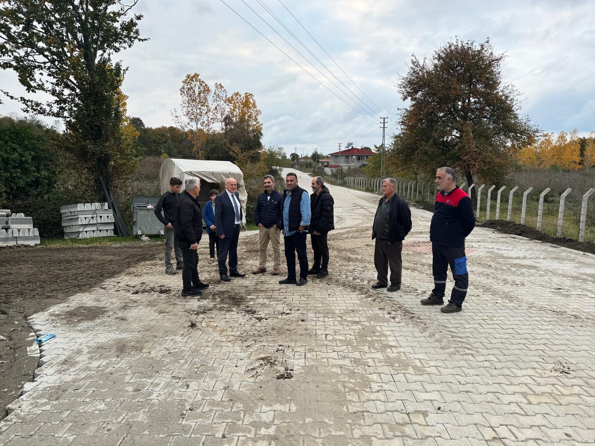 Terme Belediyesi’nden 50 Milyonluk İhale 2