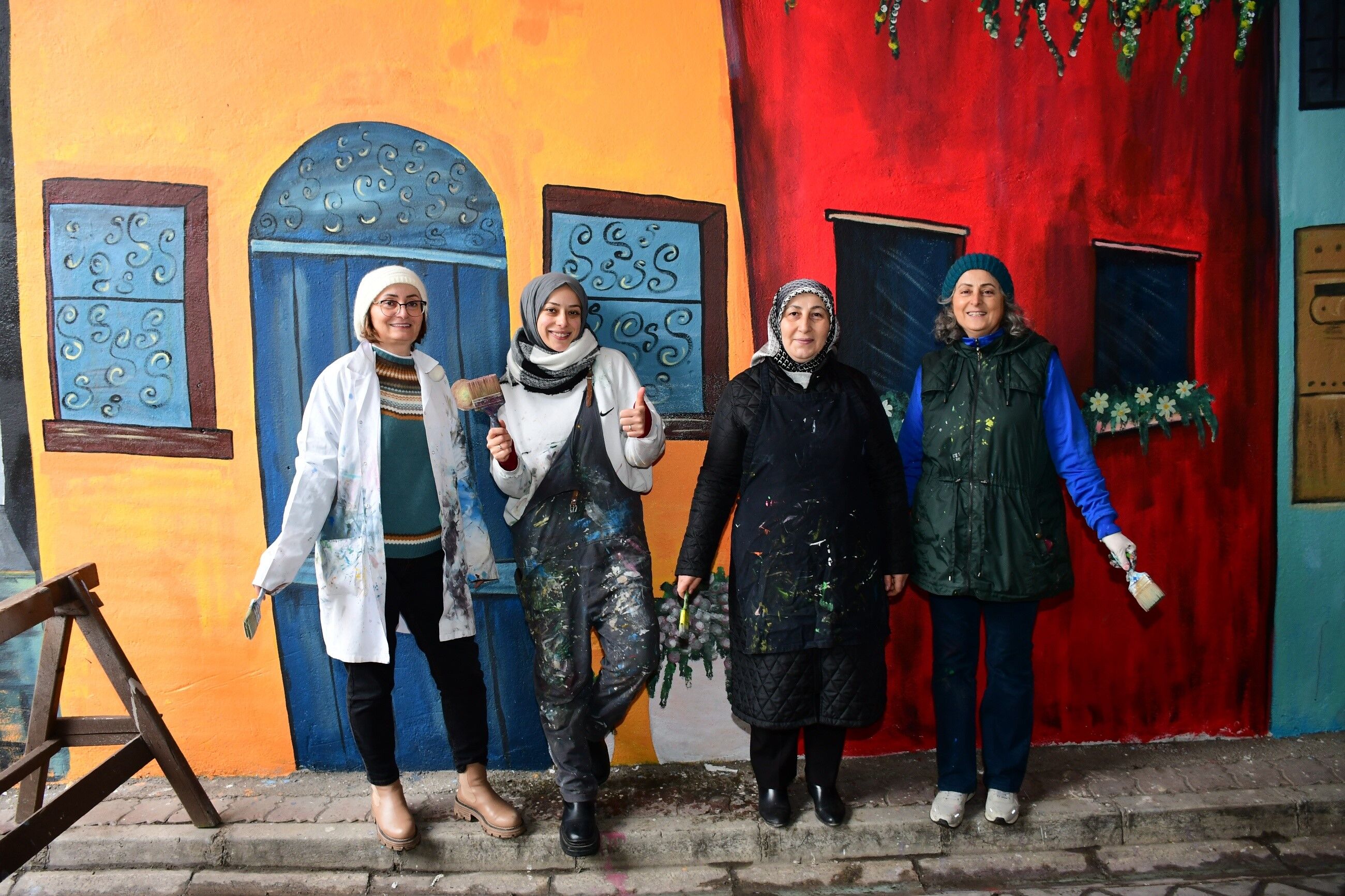 Terme'ye “Estetik” Dokunuş (6)