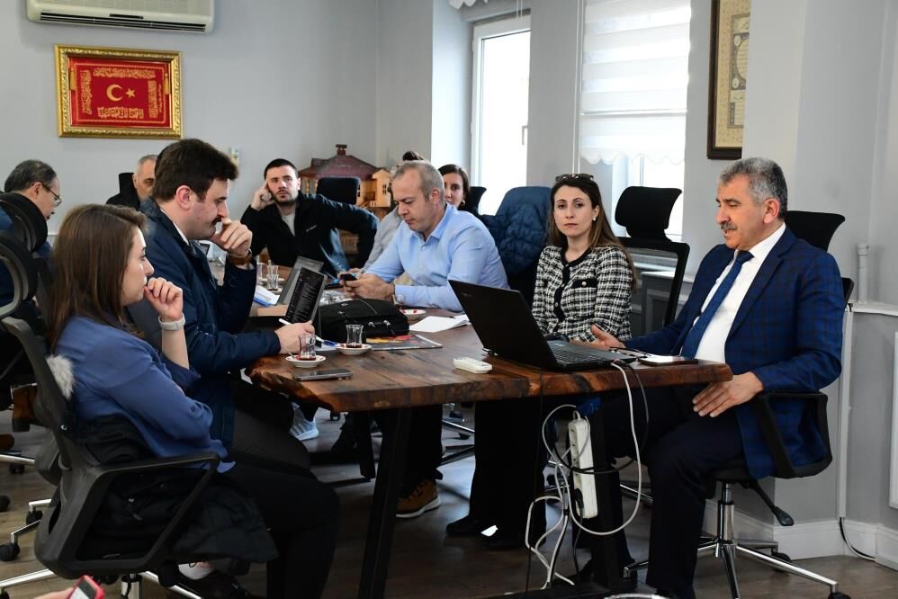 Terme’ye Sel Erken Uyarı Sistemi ; Hızlı Müdahale Imkanı Sunacak1