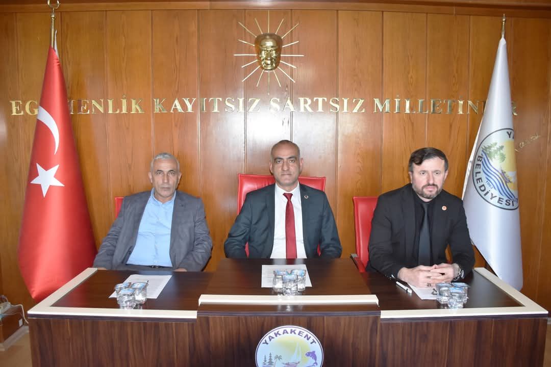 Yakakent Belediyesi Meclis Toplantısı 2025 2
