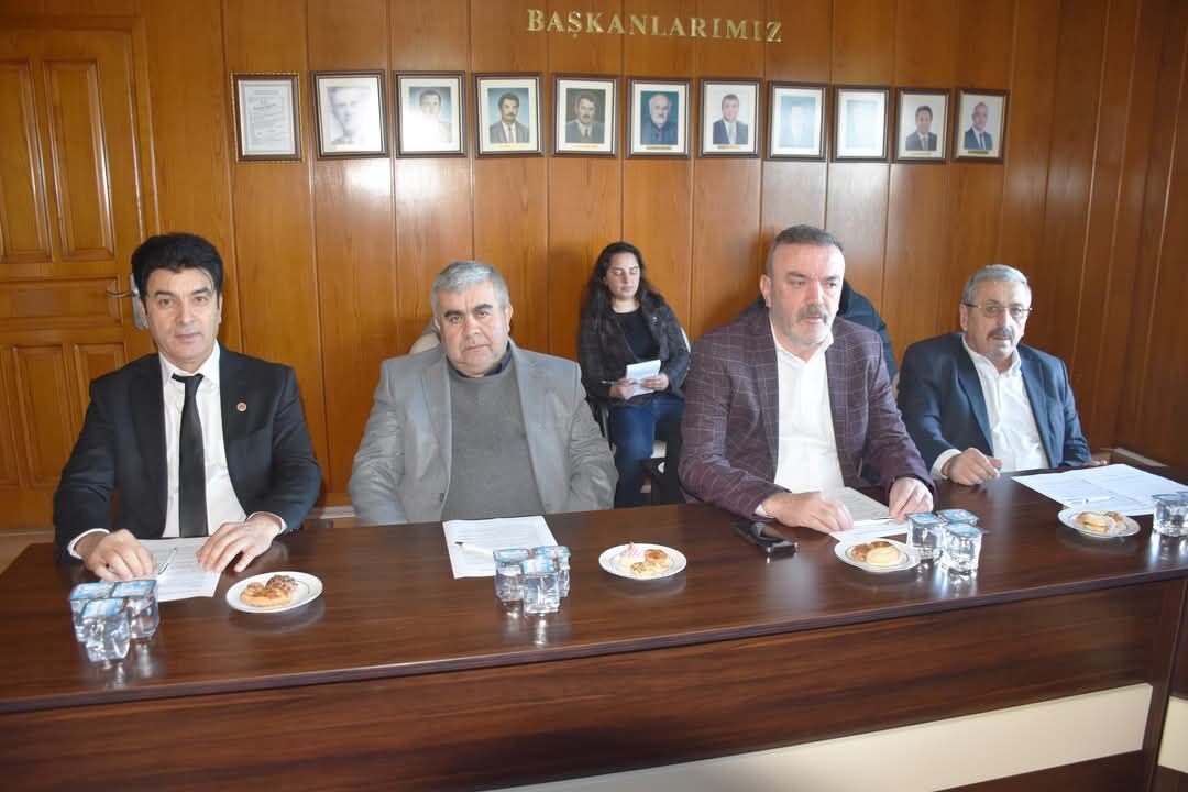 Yakakent Belediyesi Meclis Toplantısı 2025 4