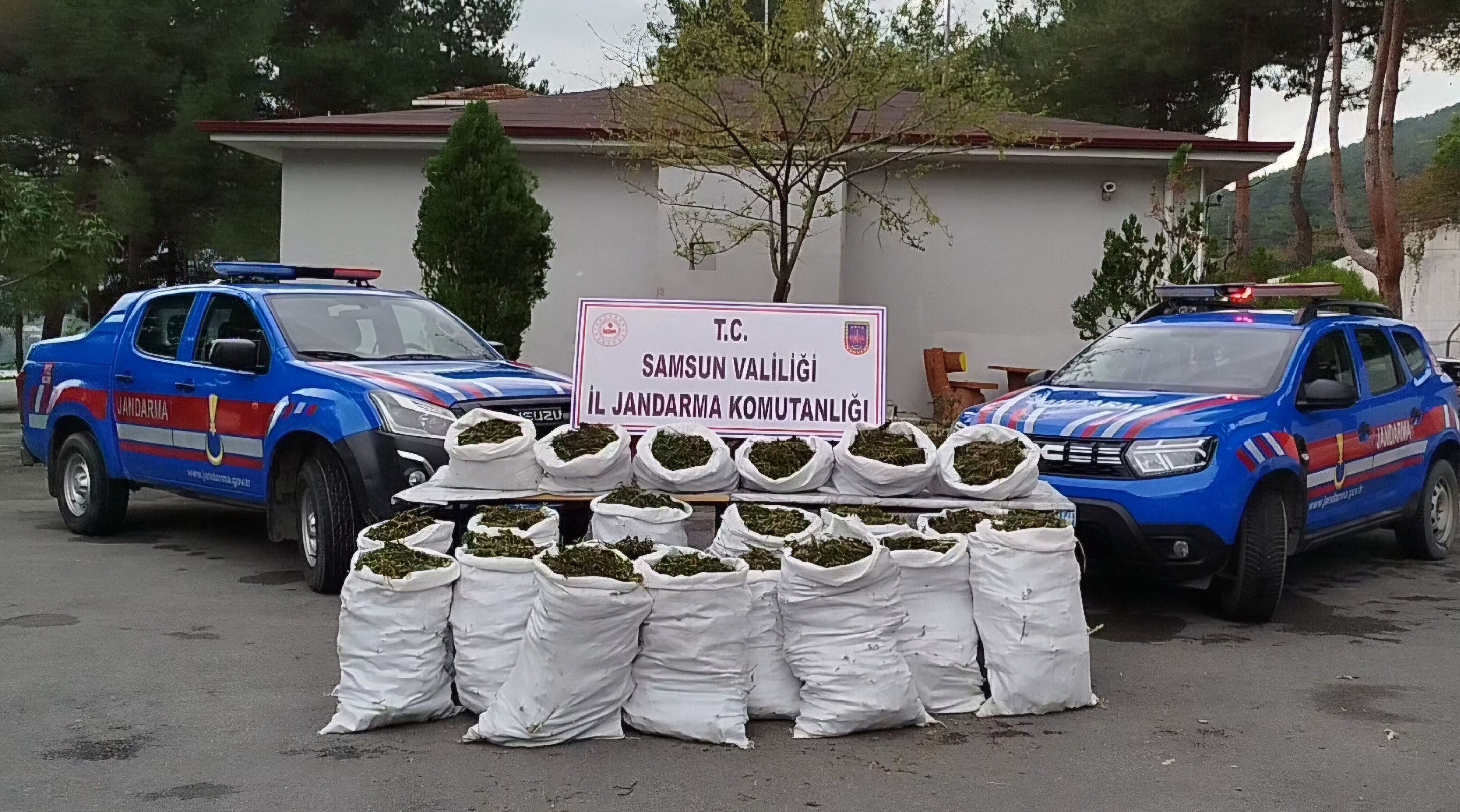 46 Kilo Ecza Ile Yakalanan Şahsa 19 Yıl 3