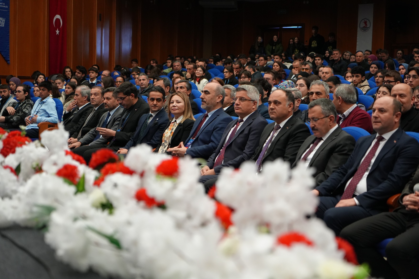 56. Lise Öğrencileri Araştırma Projeleri Bölge Yarışması Sonuçlandı 6