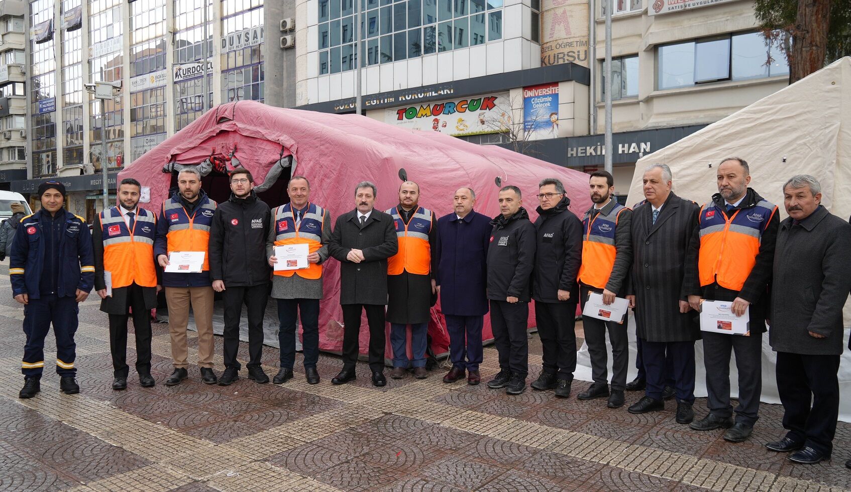 Afetlere Hazırlıklı Olmak Zorundayız 3