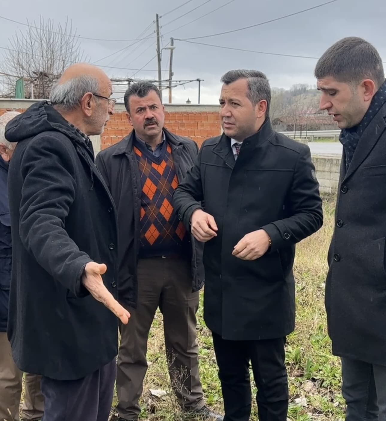 Alaçam’da Belediye Ve Kaymakamlık İş Birliğiyle Yılmaz Şakara’ya (52) Yeni Ev Yapılıyor 4