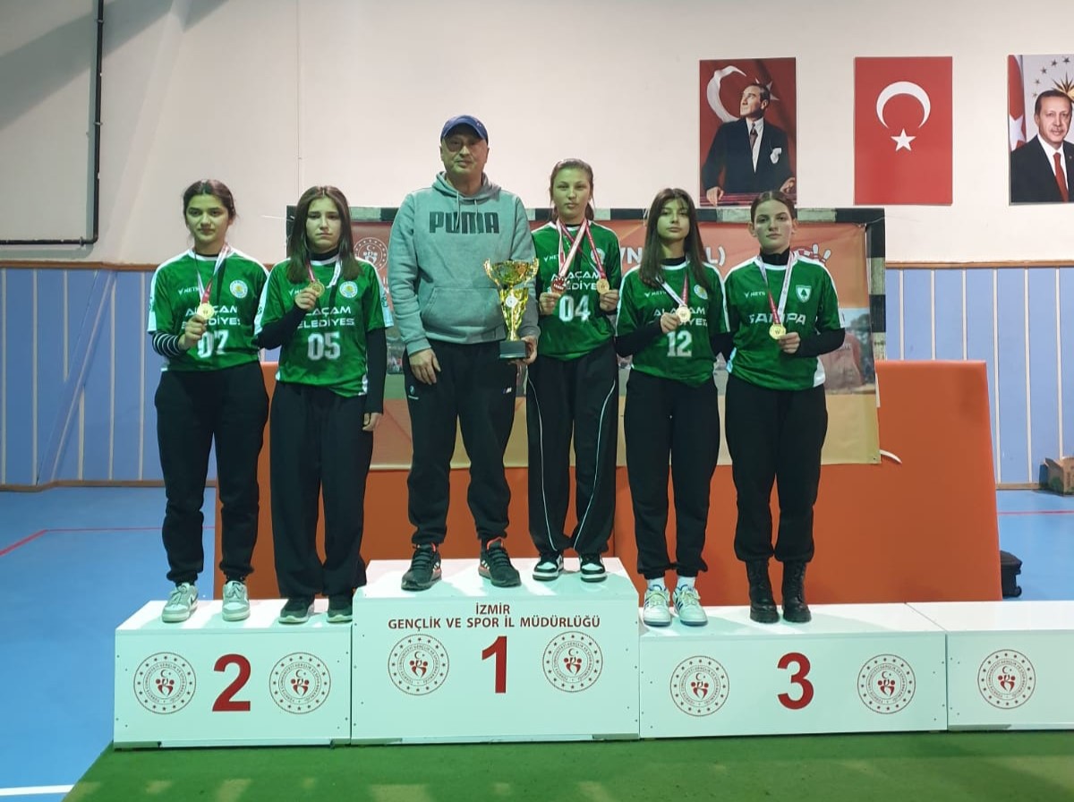 Alaçamspor Bocce, Çim Topu Türkiye Şampiyonu (2)