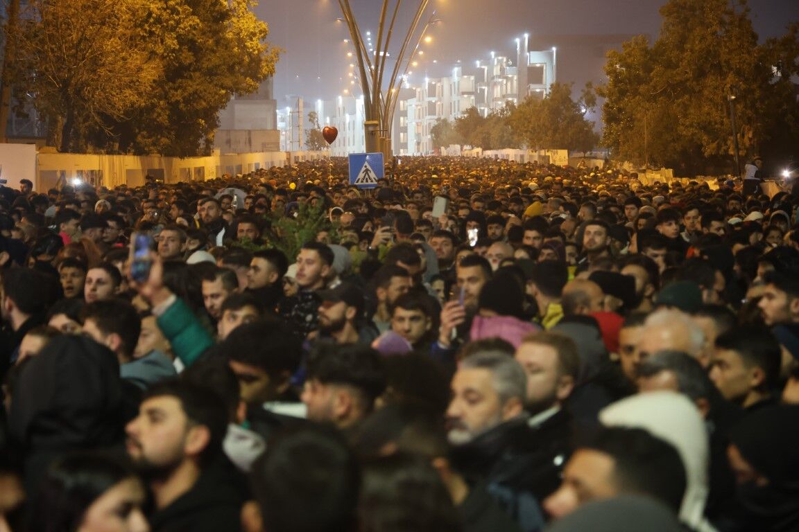 Asrın Felaketinin 2. Yılında Binler, Depremzedeleri Andı! 4