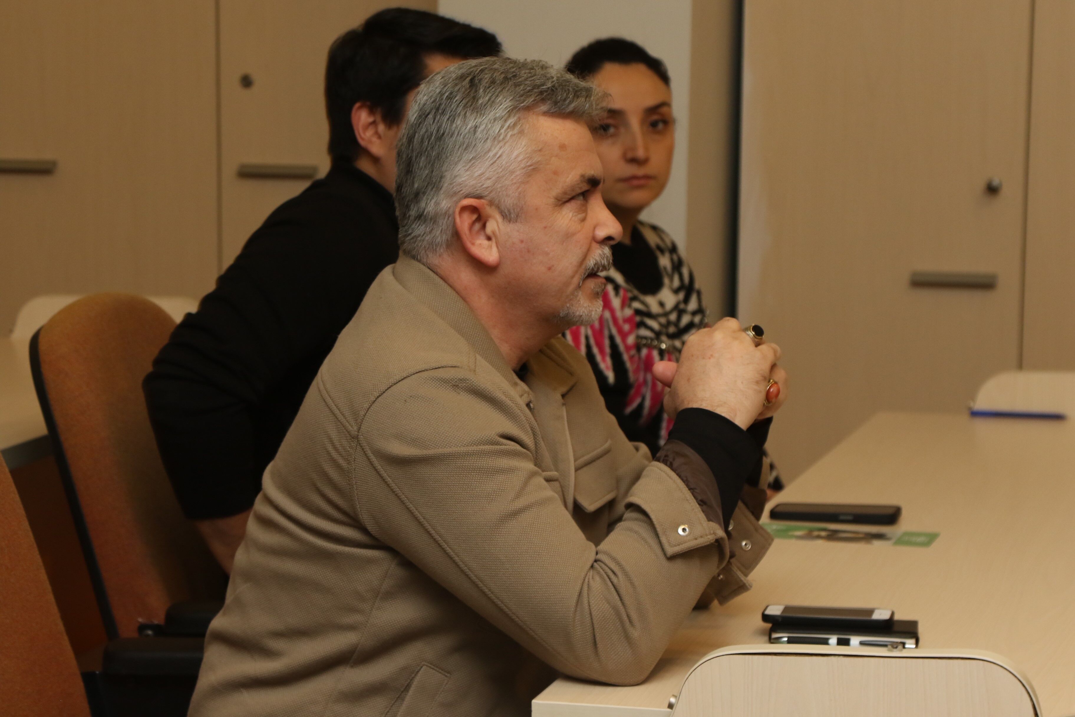 Atakum Belediyesi Personeline Ecza Semineri 2