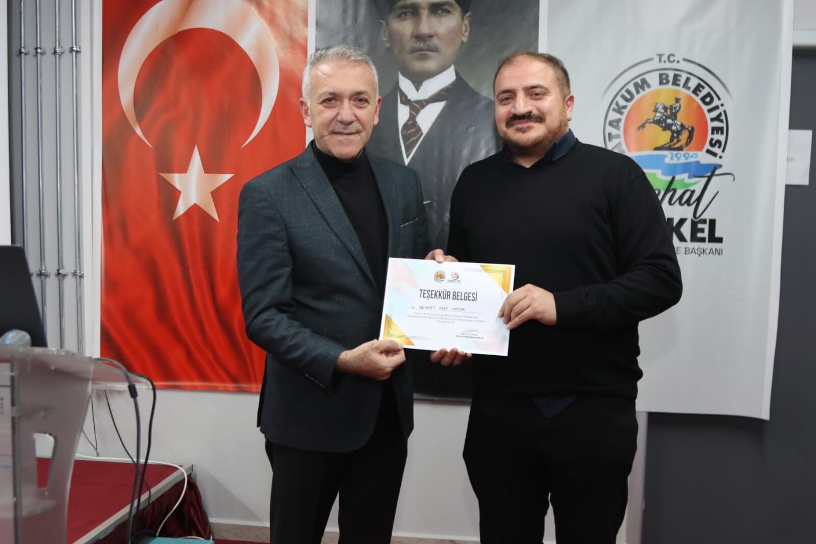 Atakum Belediyesi’nden 2