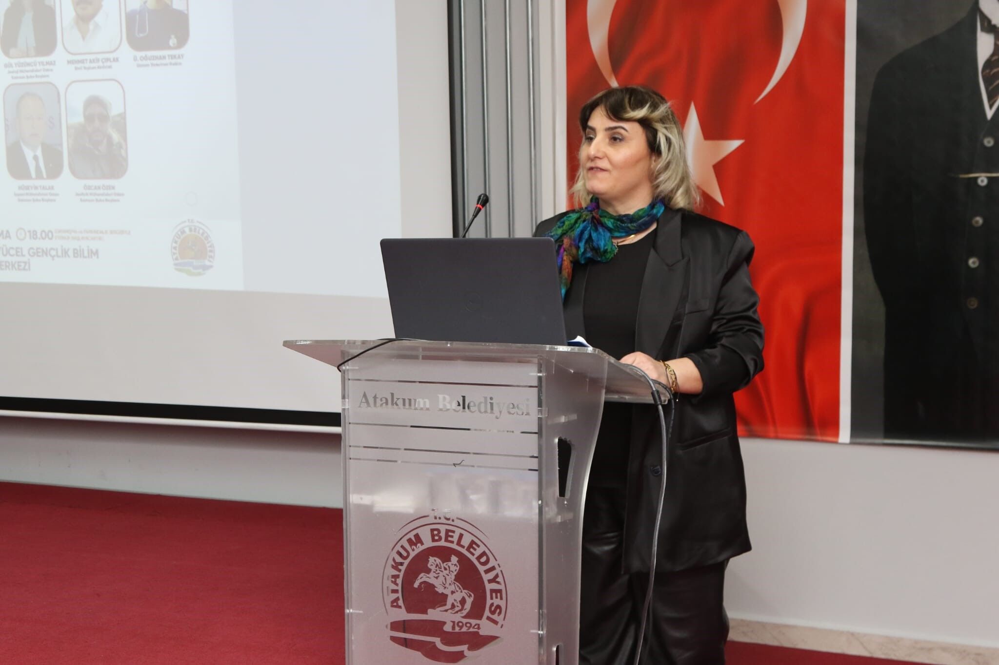Atakum Belediyesi’nden 3
