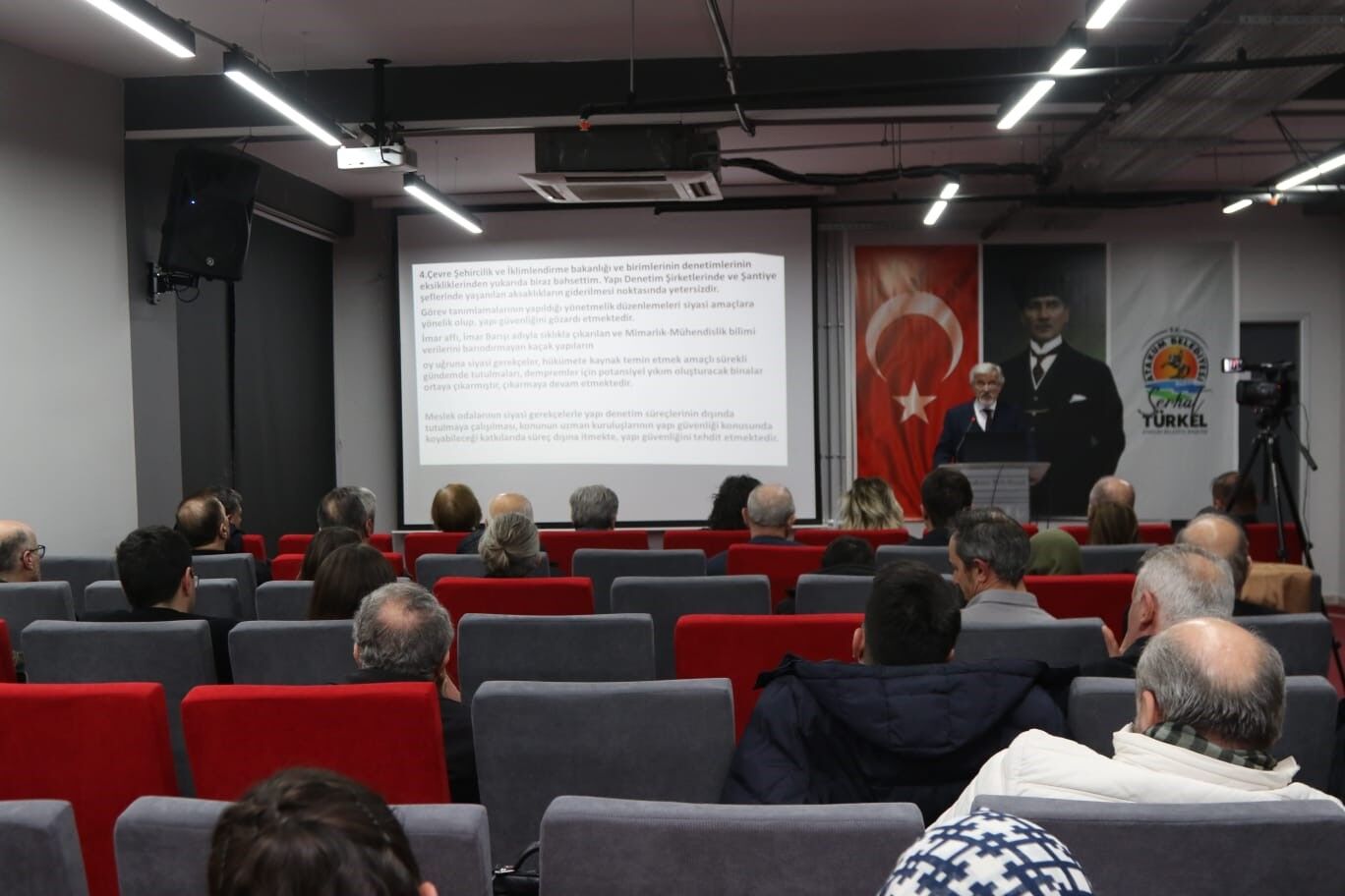 Atakum Belediyesi’nden 4