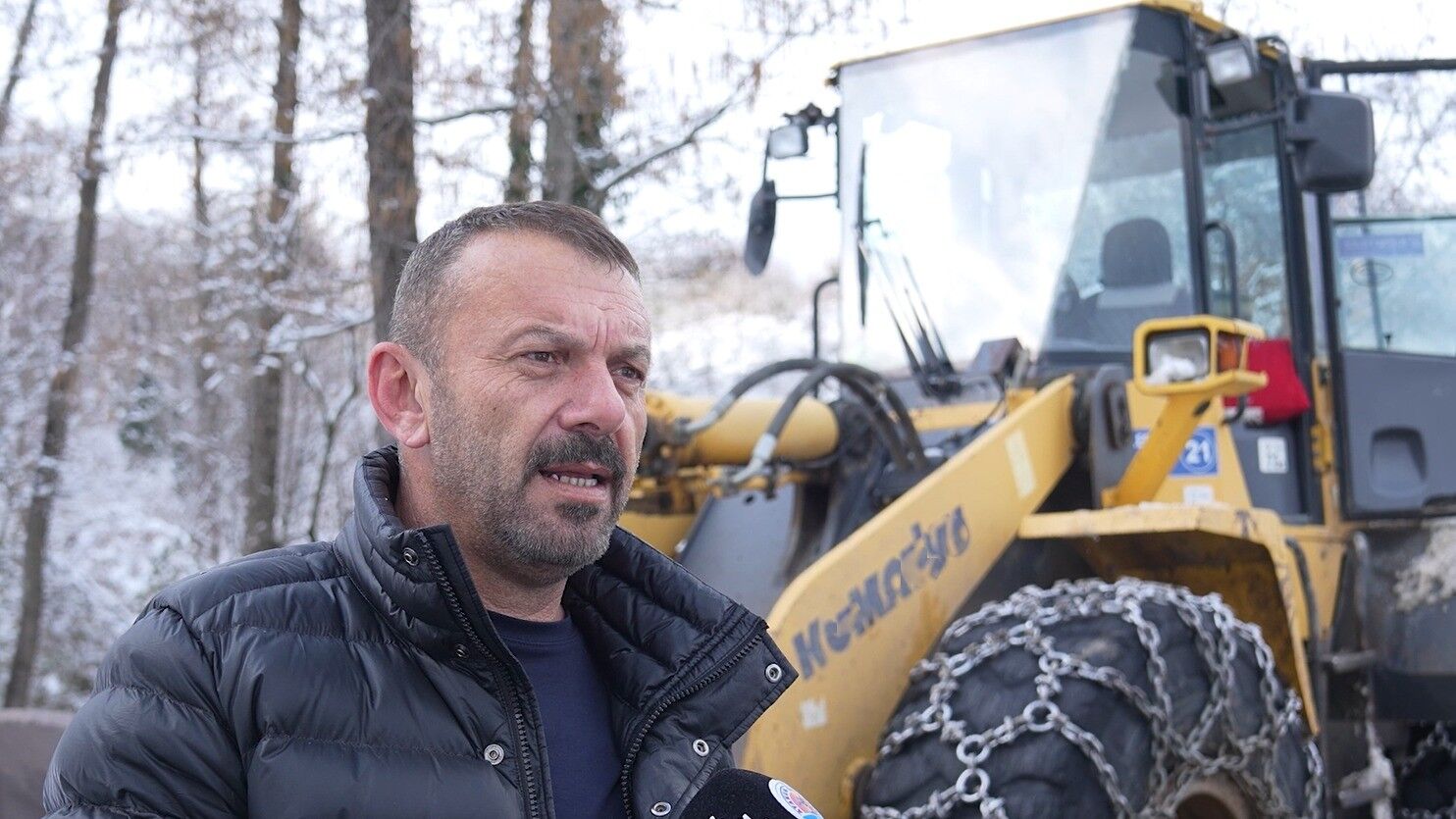 Atakum Belediyesi’nden Kar Seferberliğ3