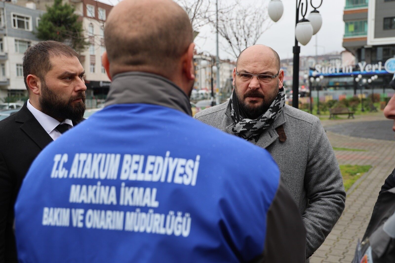 Atakum’a Yeni Kent Lokantası Ve Kent Kasap Açılıyor 2