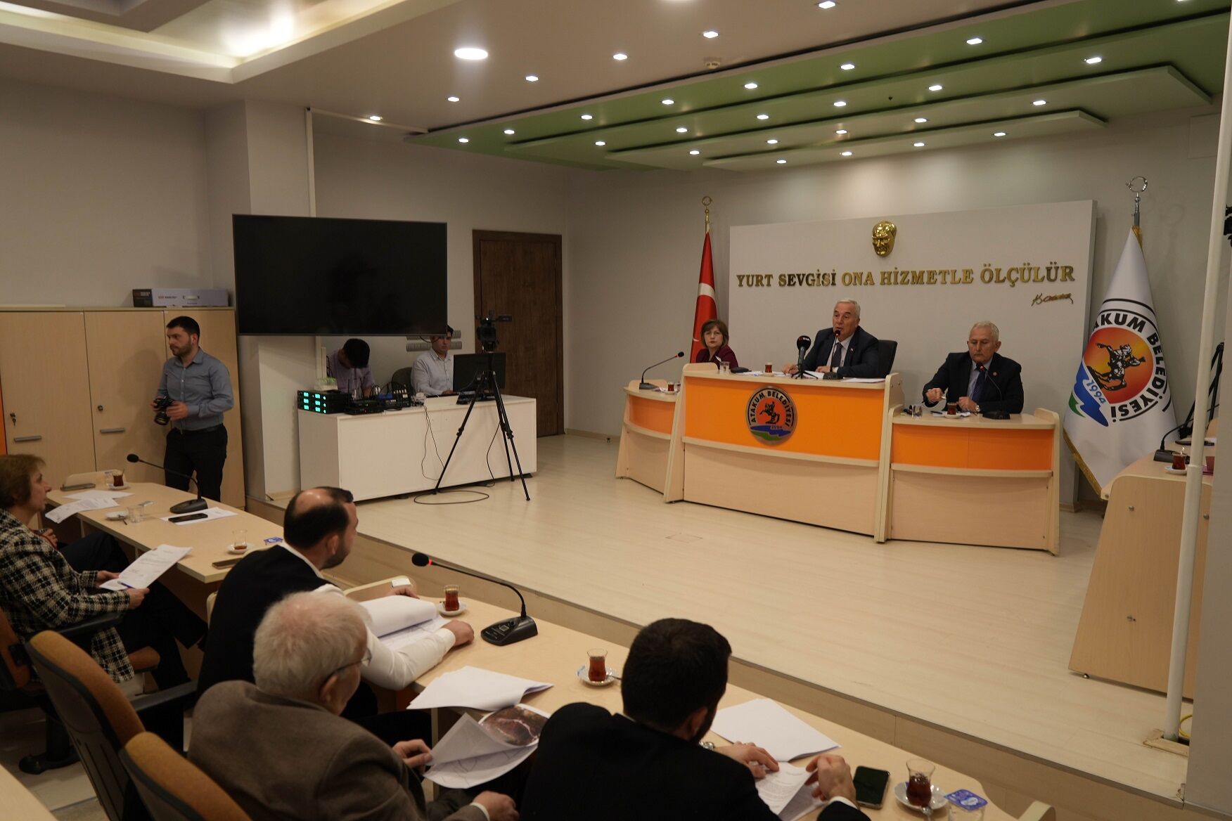 Atakum’da Hayvan Barınağı İçin Yeni Yer Arayışı 2