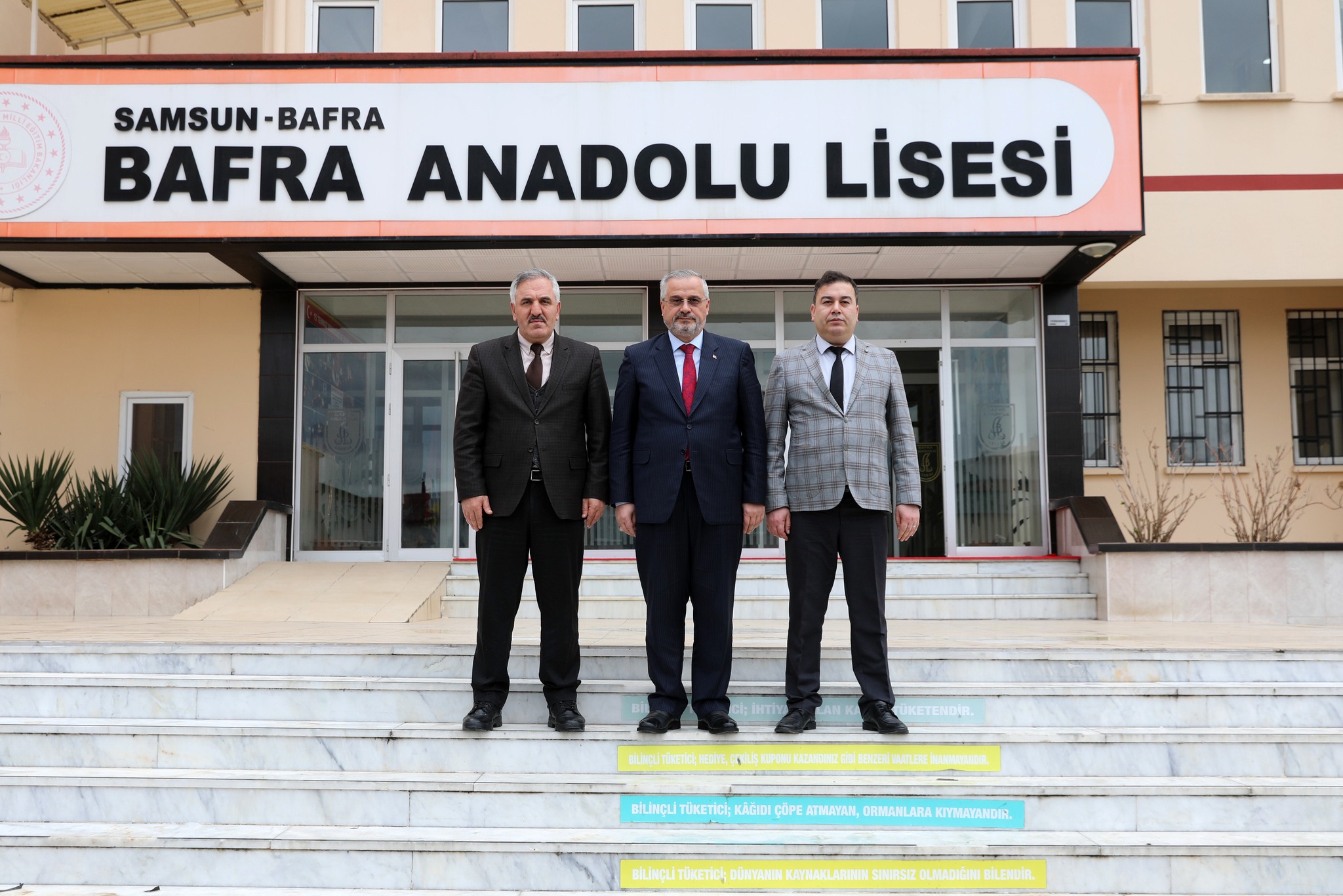 Bafra Anadolu Lisesi (1)