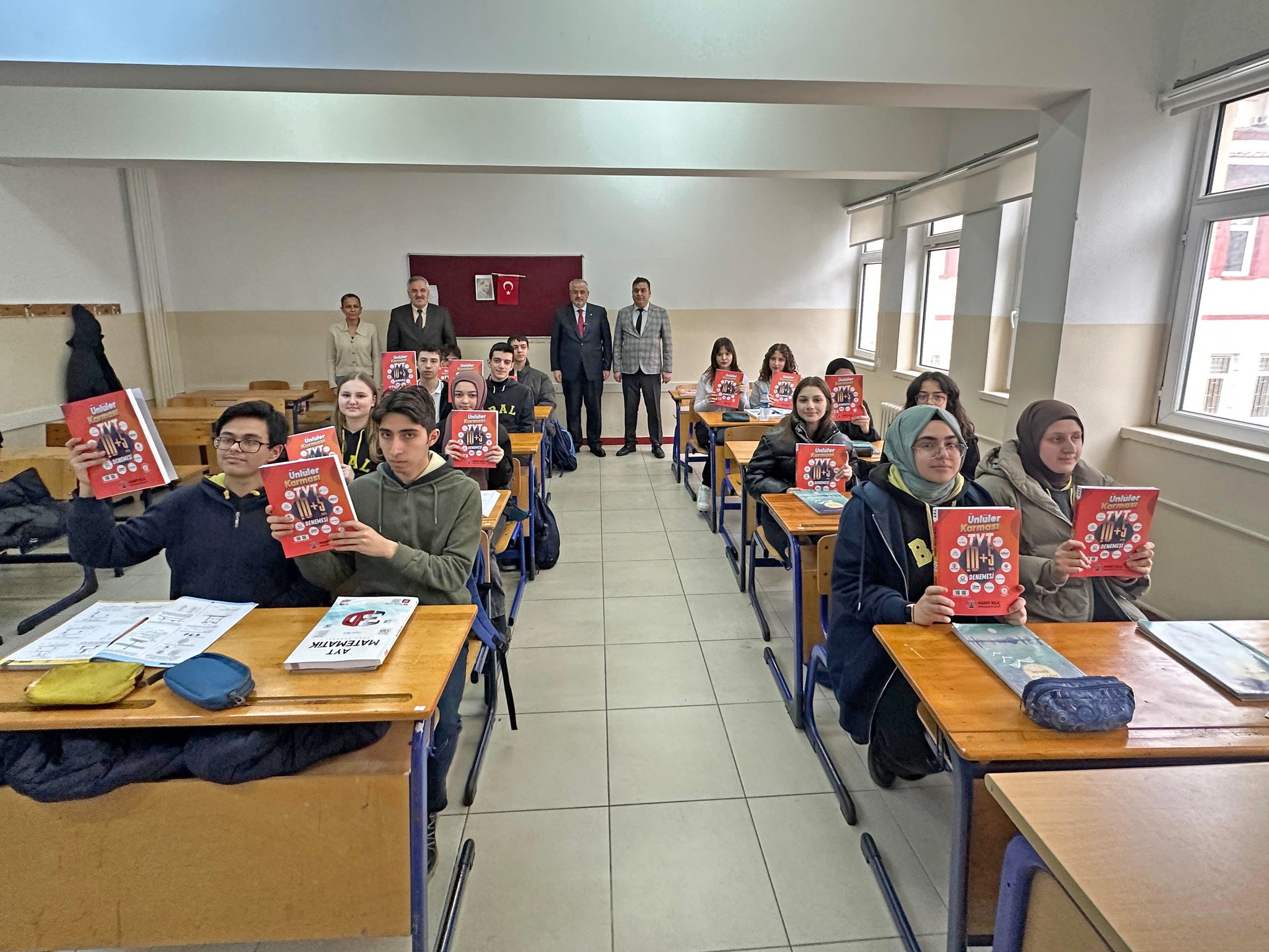 Bafra Anadolu Lisesi (2)