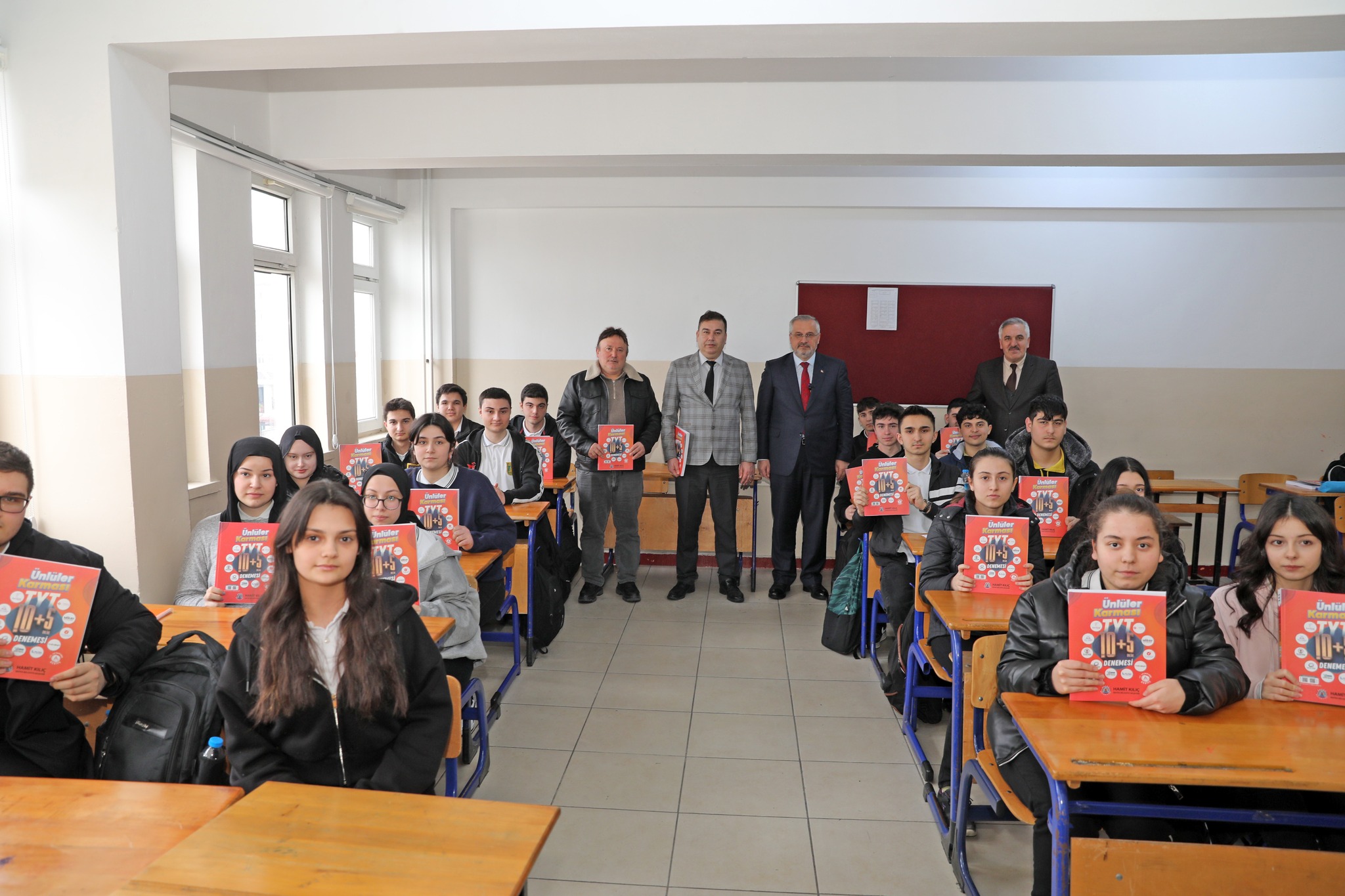 Bafra Anadolu Lisesi (3)