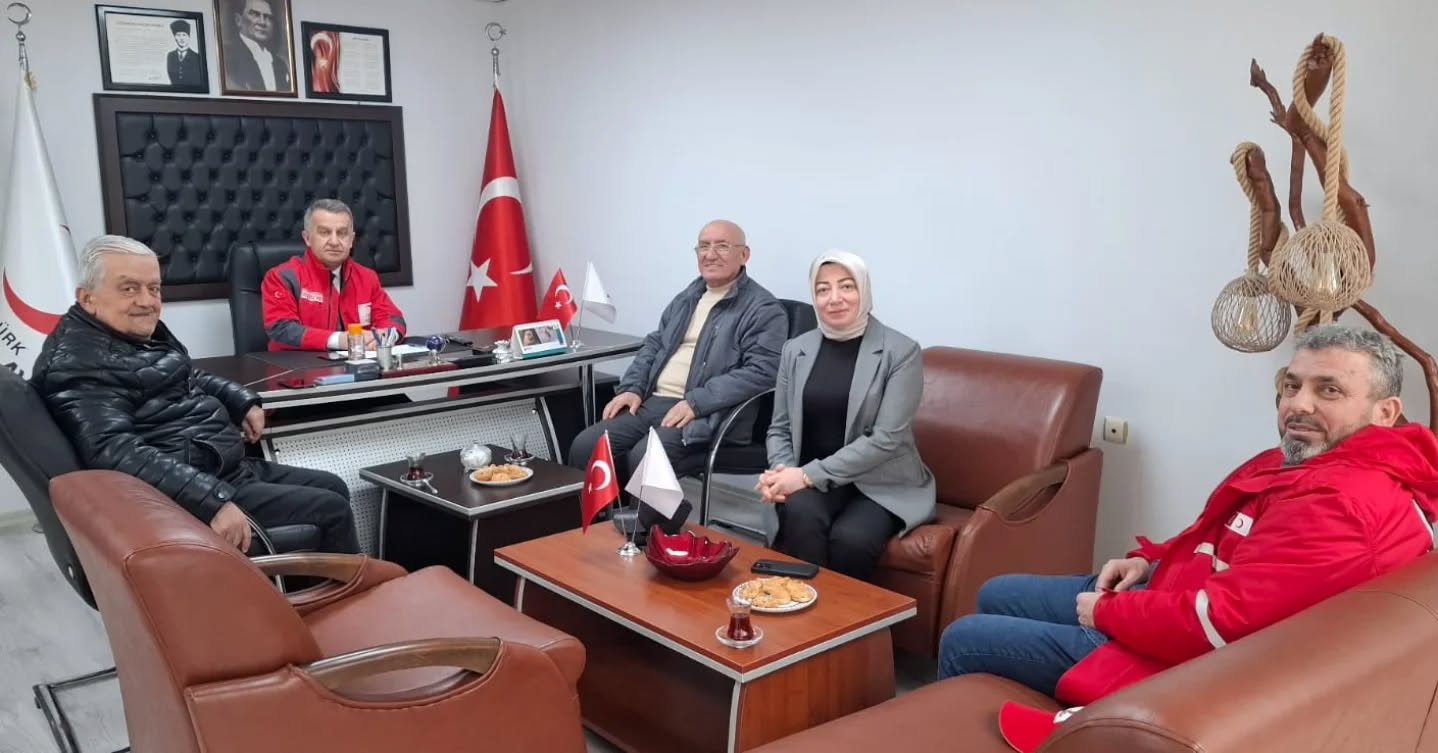 Bafra Bakkallar Ve Bayiler Odası Başkanı Aziz Öztürk1