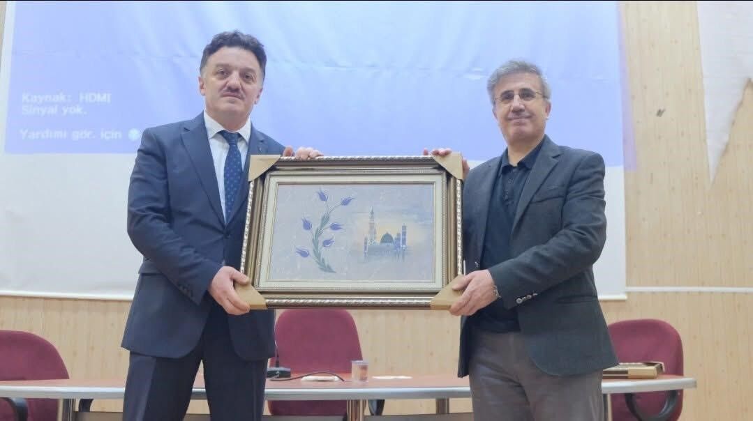 Bafra’da Din Görevlilerine Eğitim Semineri Düzenlendi 3