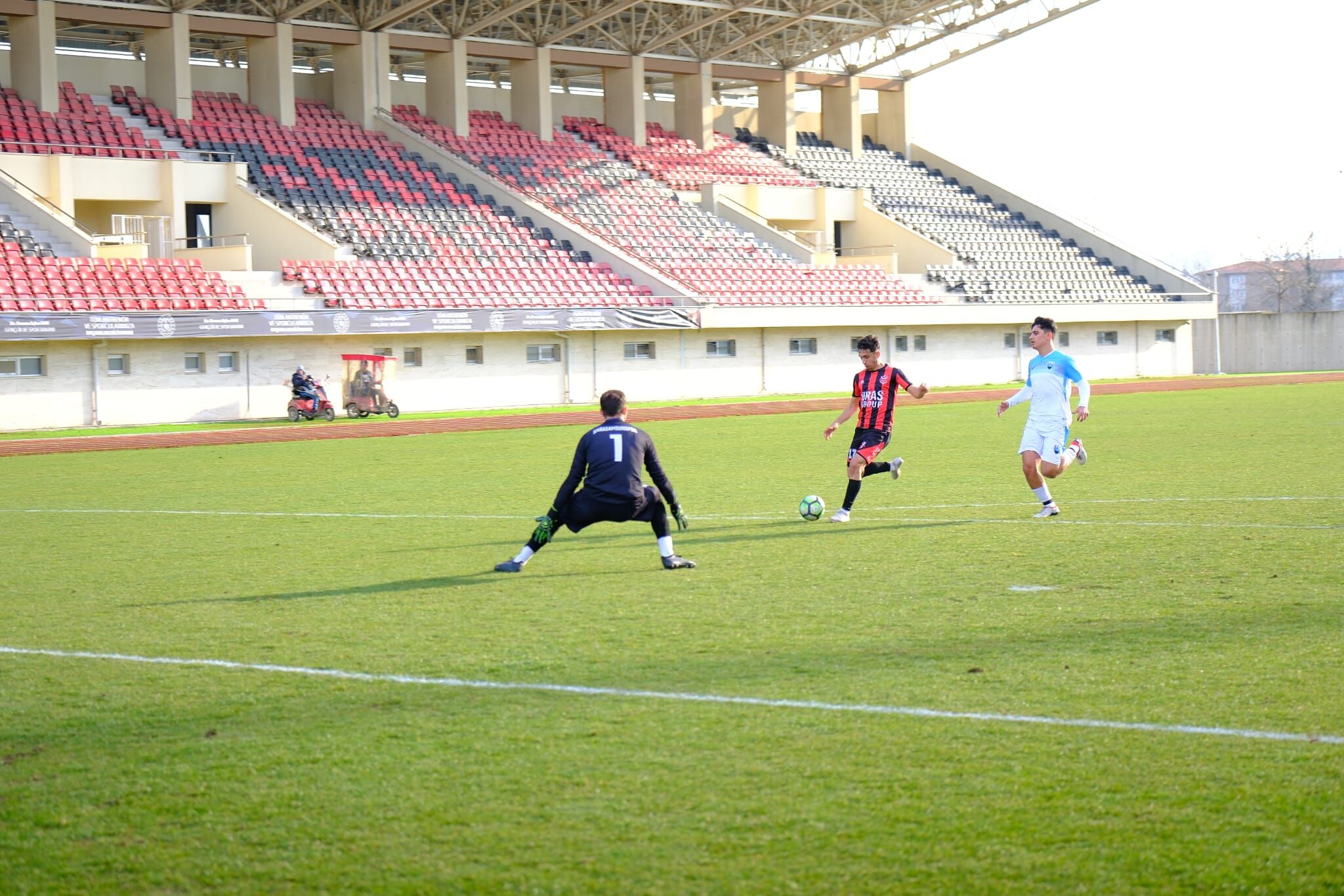 Bafraspor, Kara Samsunspor'u 3 Mağlup Etti 11
