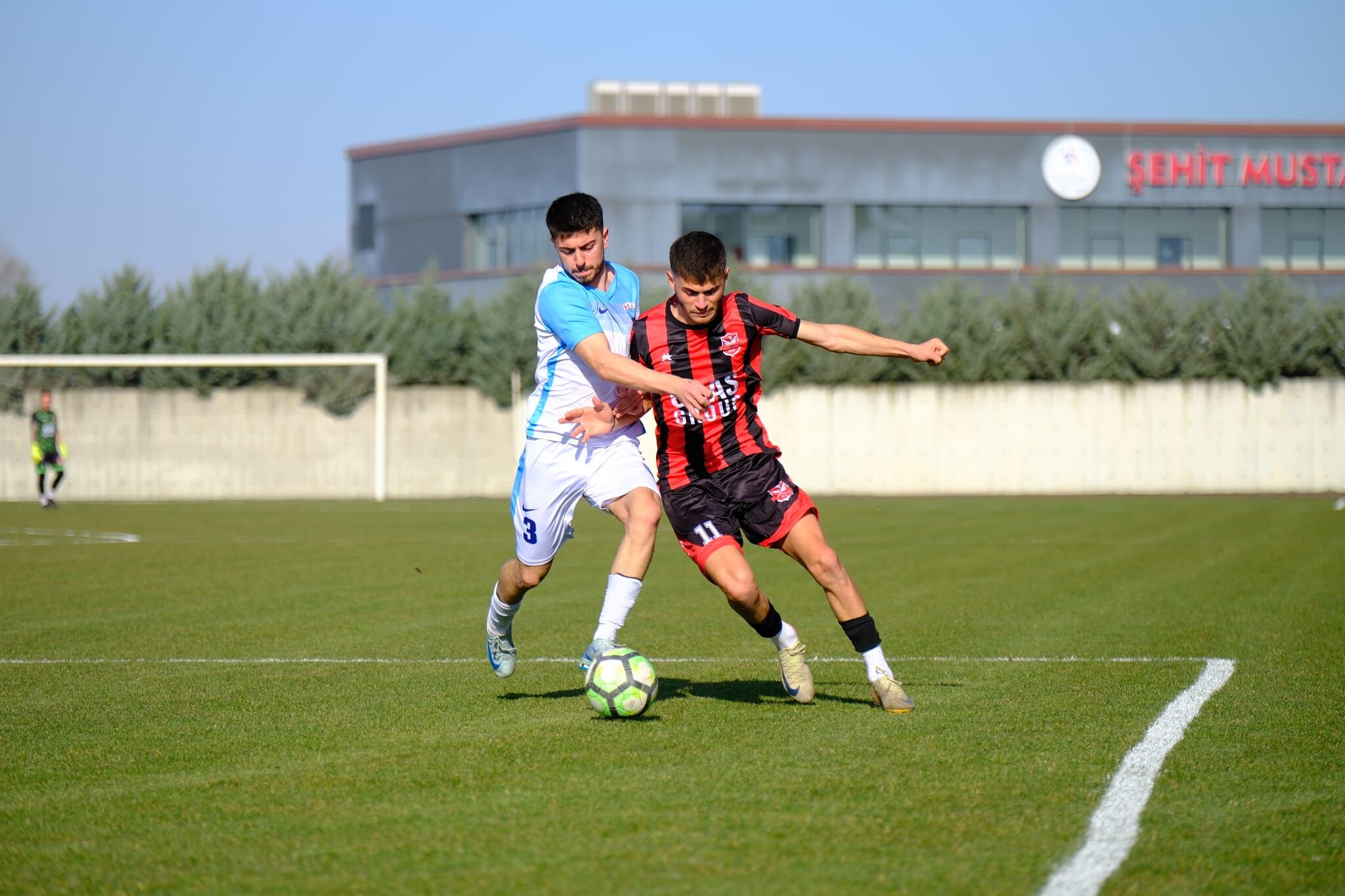 Bafraspor, Kara Samsunspor'u 3 Mağlup Etti 5