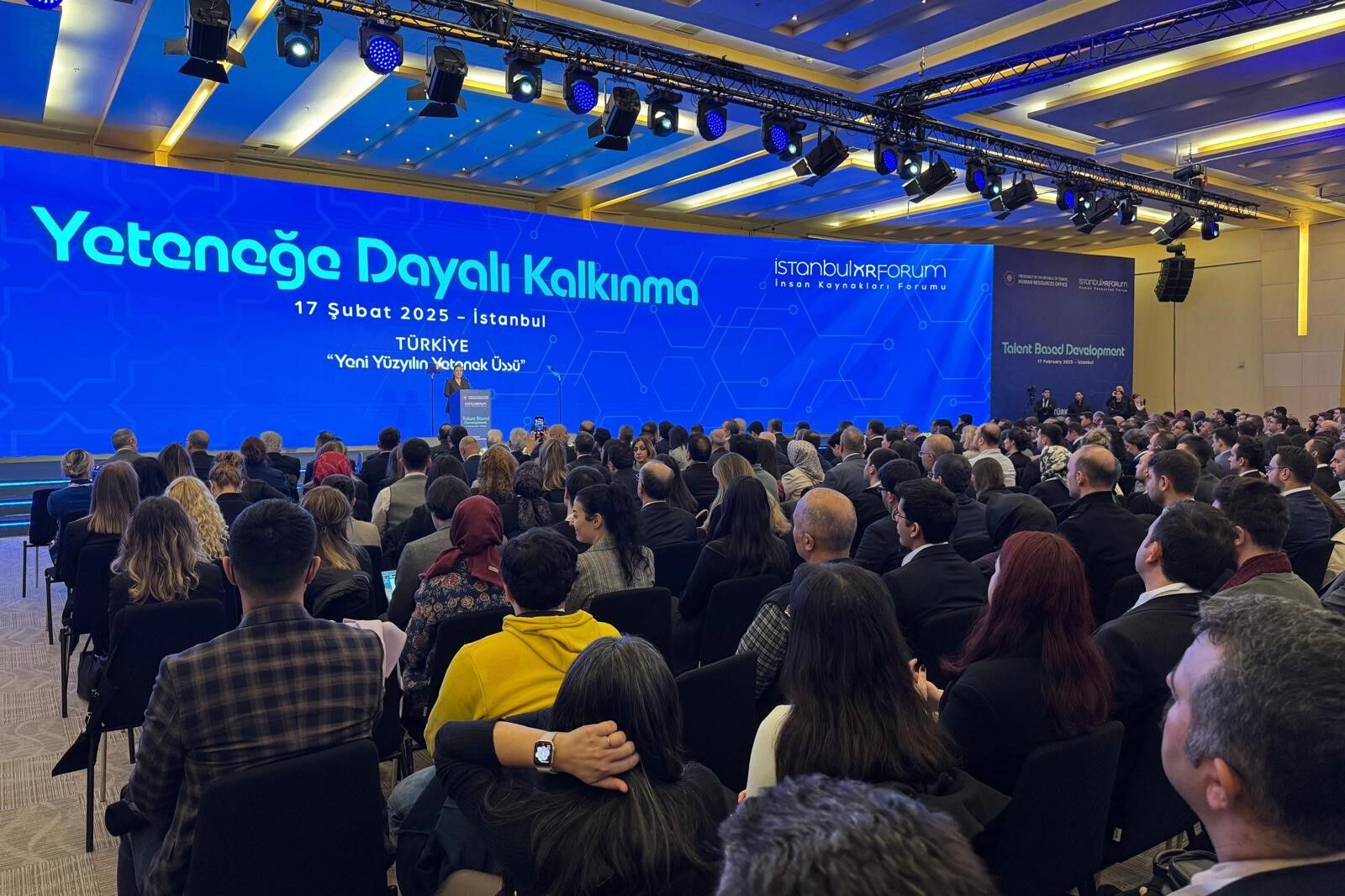 Başkan Doğan’a En Çok Staj İmkanı Sunan Yerel Yönetim Ödülü 3