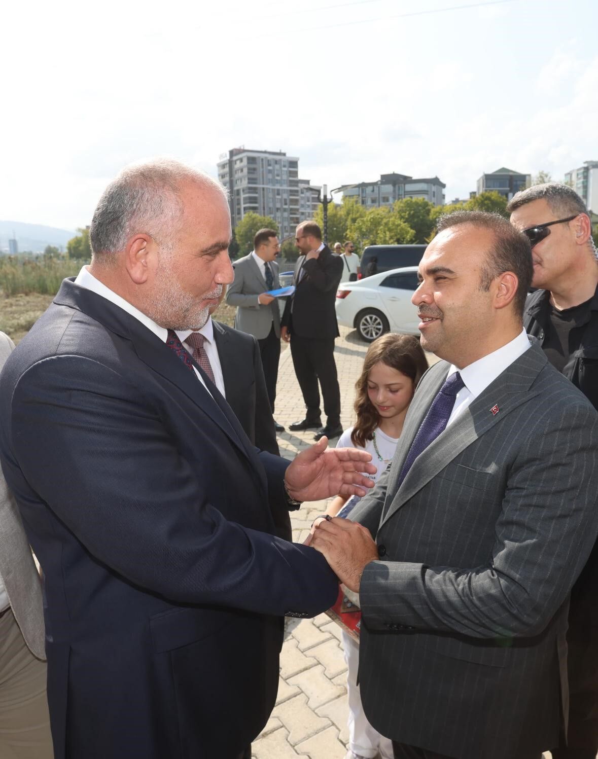 Canik Özdemir Bayraktar Keşif Kampüsü’ne Yılın En Başarılı Keşif Kampüsü Ödülü 4