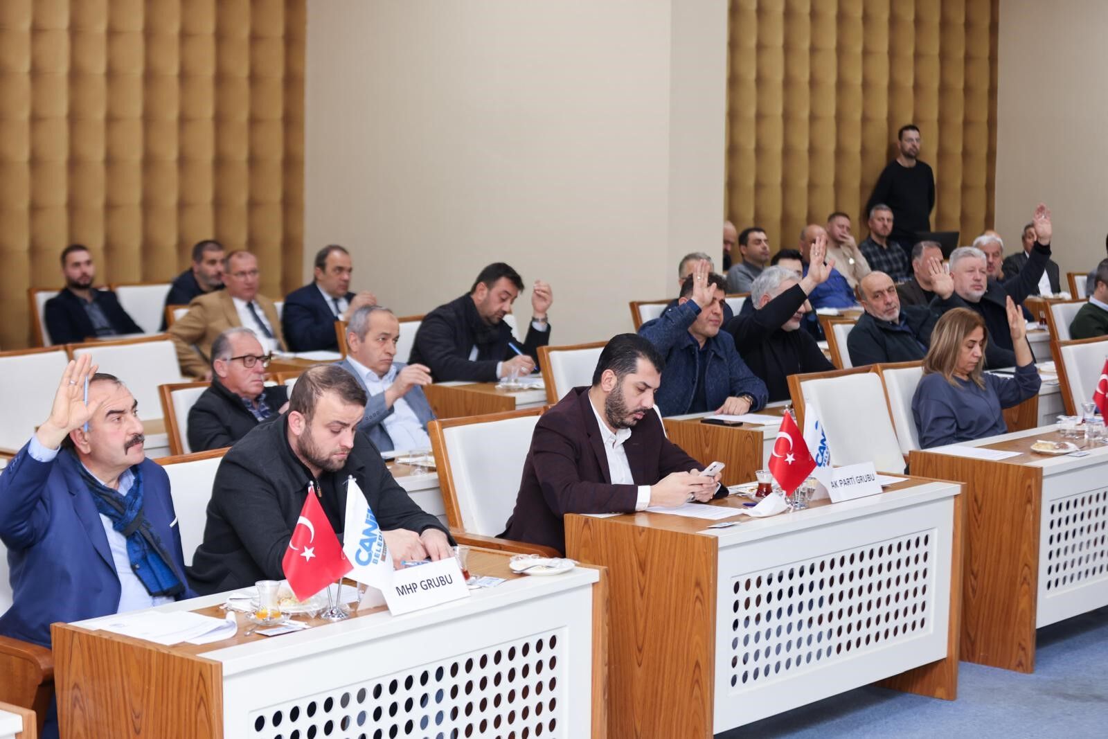 Canik’te Kentsel Dönüşüm Devam Ediyor 3