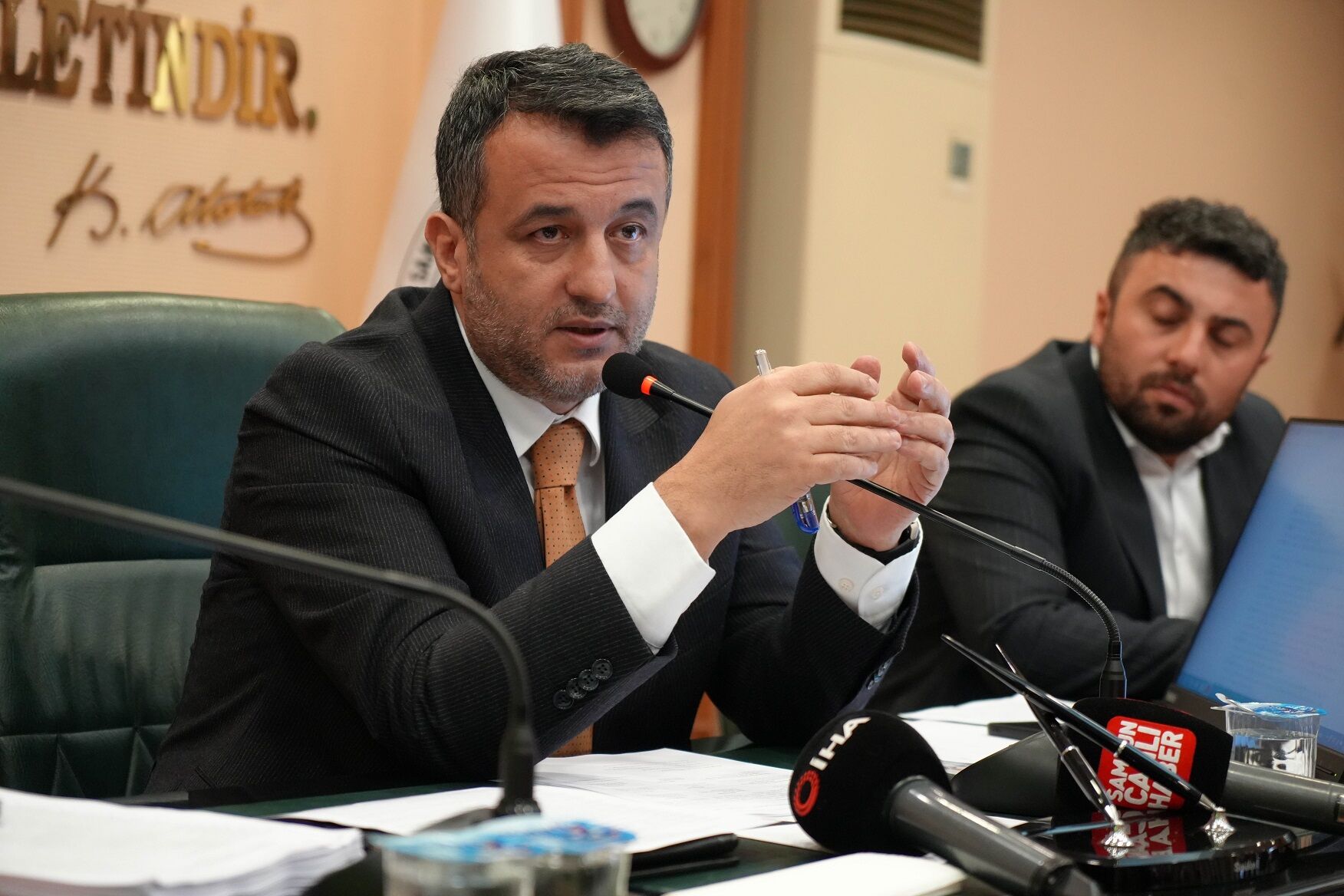 Çarşamba Şeker Fabrikası Mke’ye Devredildi, Savunma Sanayi Üretimi Başlıyor 2