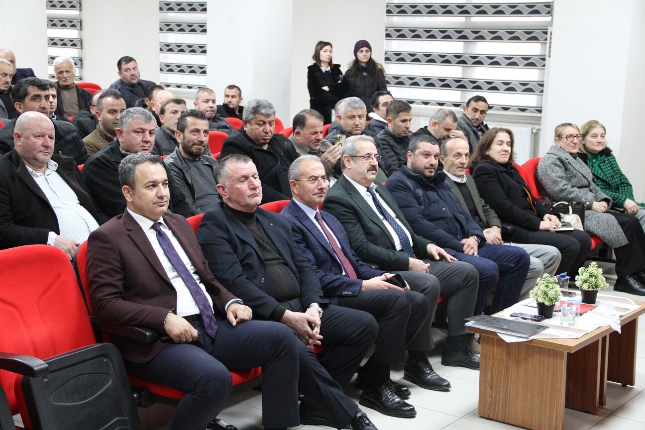 Çarşamba’da Kahverengi Kokarca Ile Mücadele 2