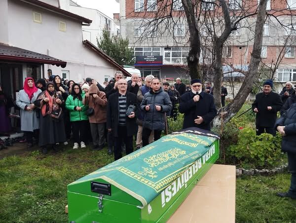 Demircioğlu Ailesinin Acı Günü Fikret Demircioğlu, Son Yolculuğuna Uğurlandı. 10