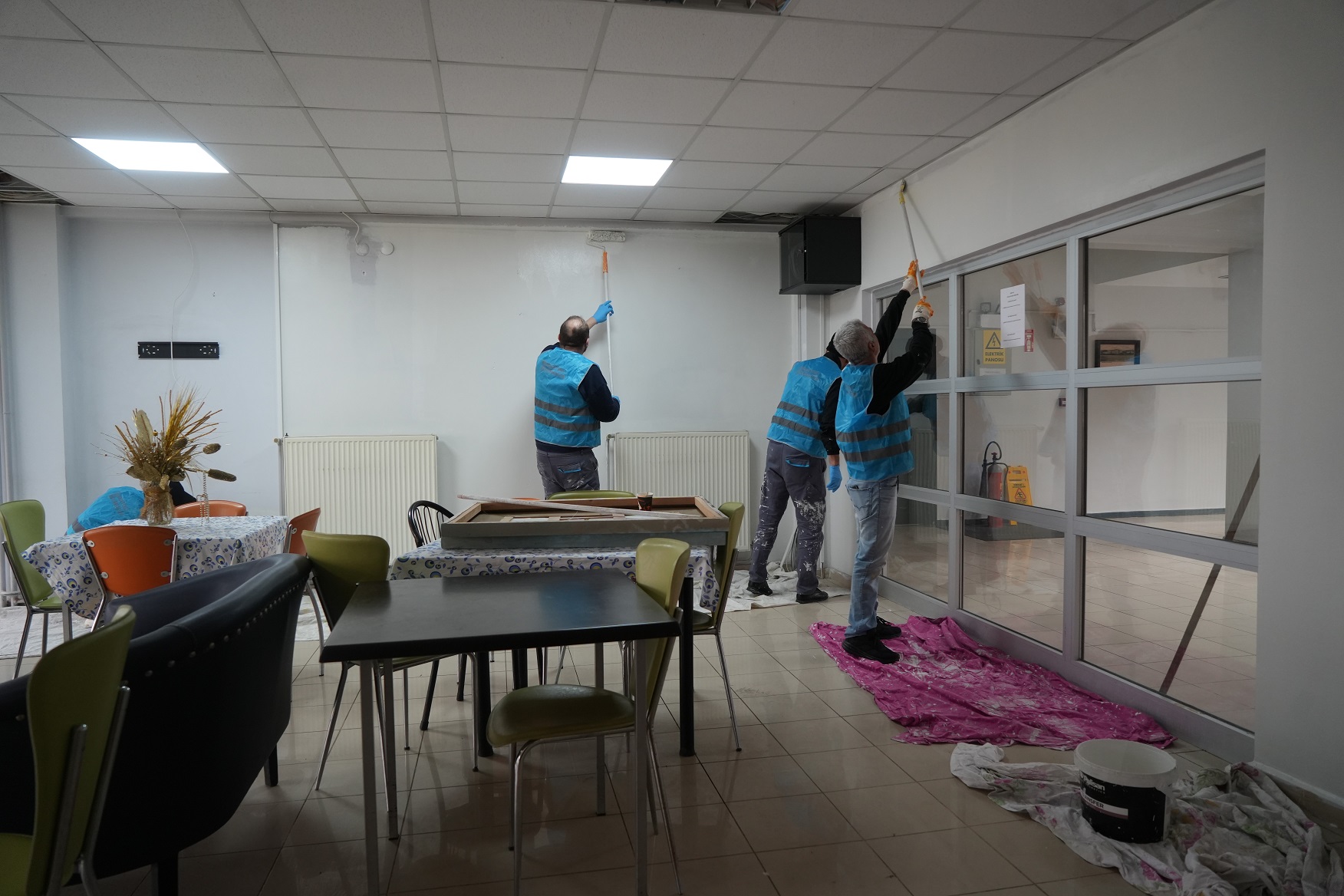 Denetimli Serbestlik Yükümlülerinden Kamuya 16 Milyon Lira Tasarruf 2