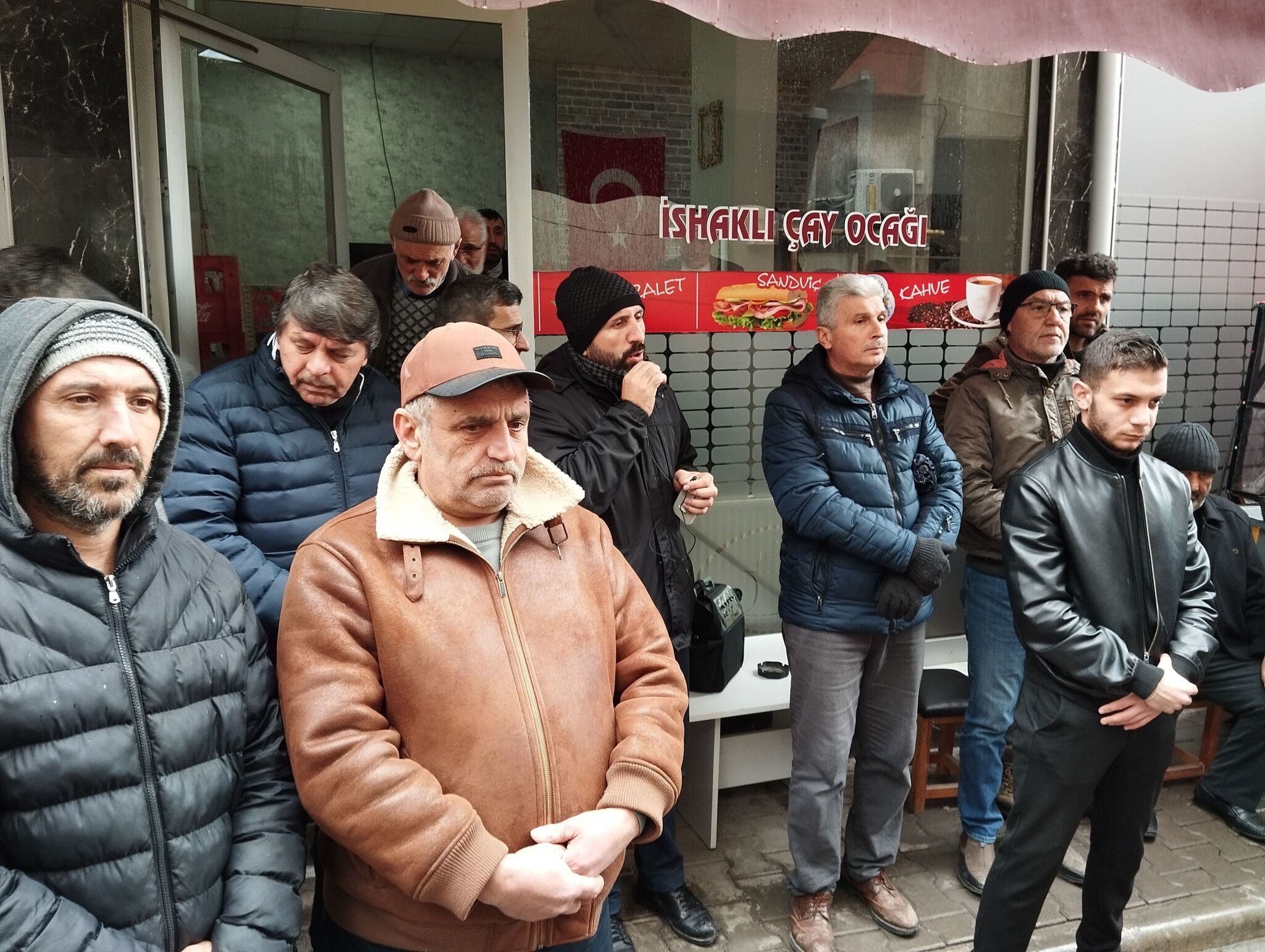 Emine Pulat Son Yolculuğuna Uğurlandı (2)