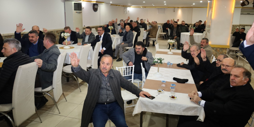 Esnaflar, Ahmet Yılmaz’la Yola Devam Dedi (1)